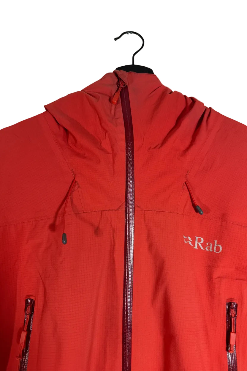Veste Hardshell Rab Pertex Shield+® – Alpinisme / Randonnée – Taille S