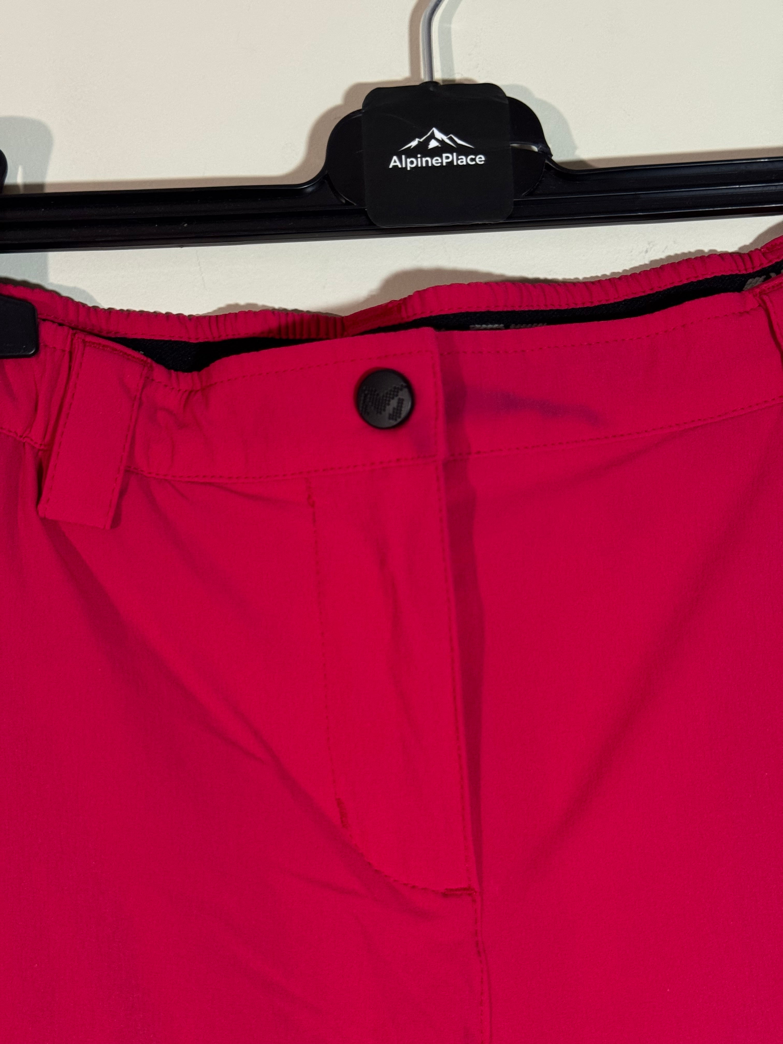 Pantalon softshell technique Millet – Randonnée / Trek / Alpinisme – Taille 34