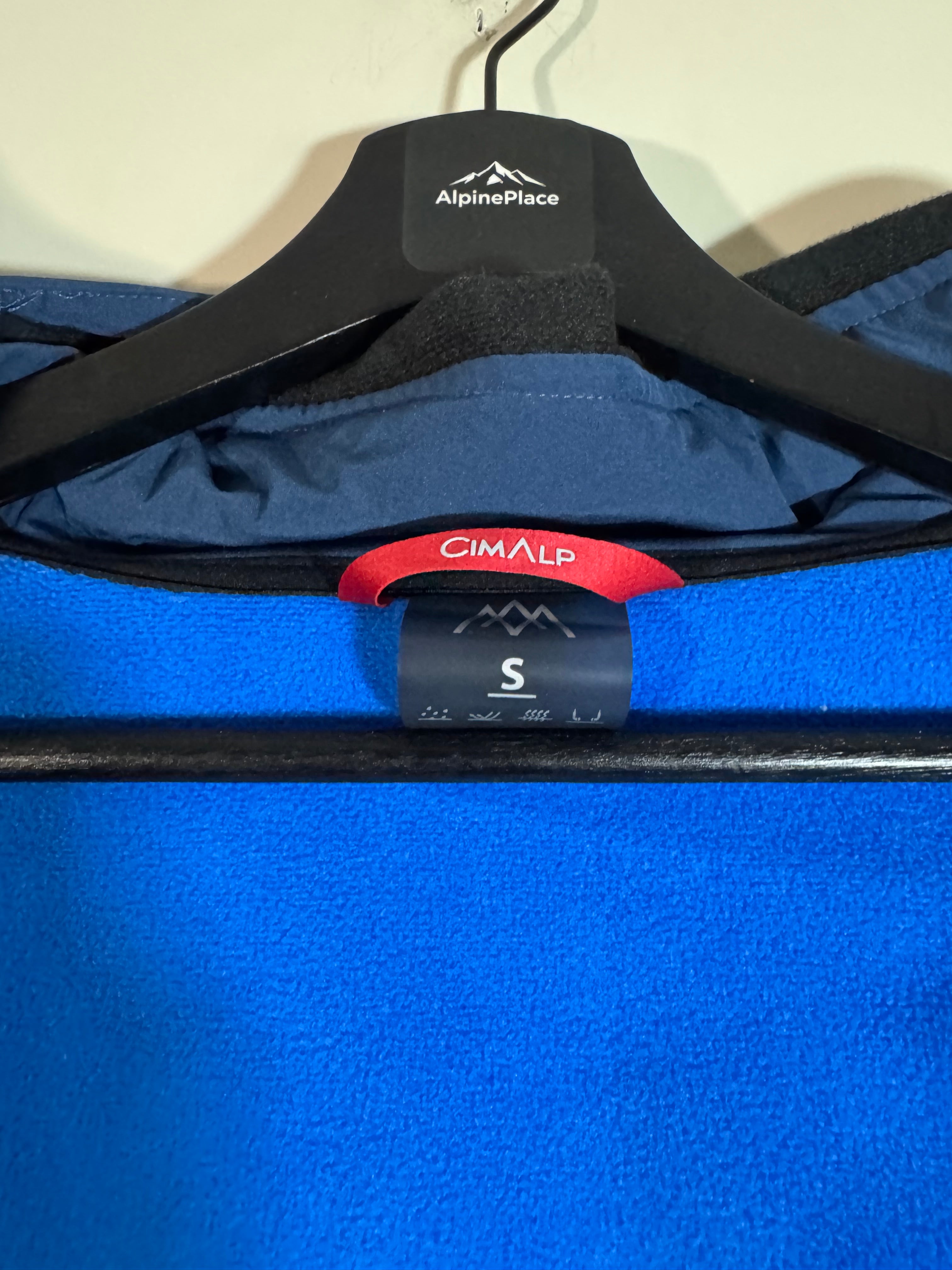 Veste softshell technique Cimalp Dynamic 5H Cimaflex® – Alpinisme / Randonnée / Trek – Taille S