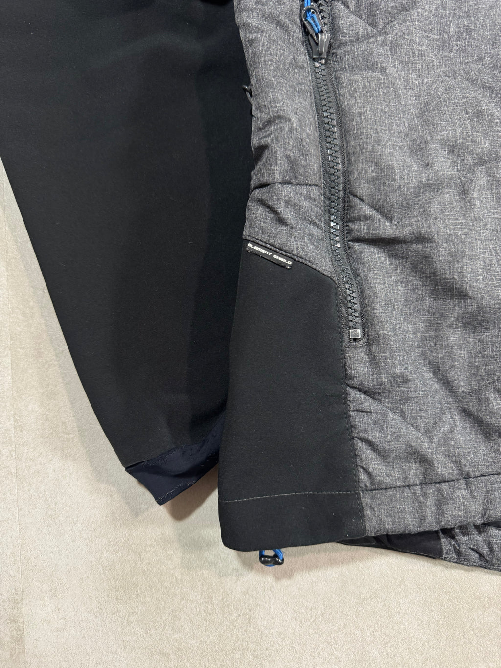 Veste Hybride Millet Belay Hybrid JKT - Alpinisme / Randonnée  - Taille M