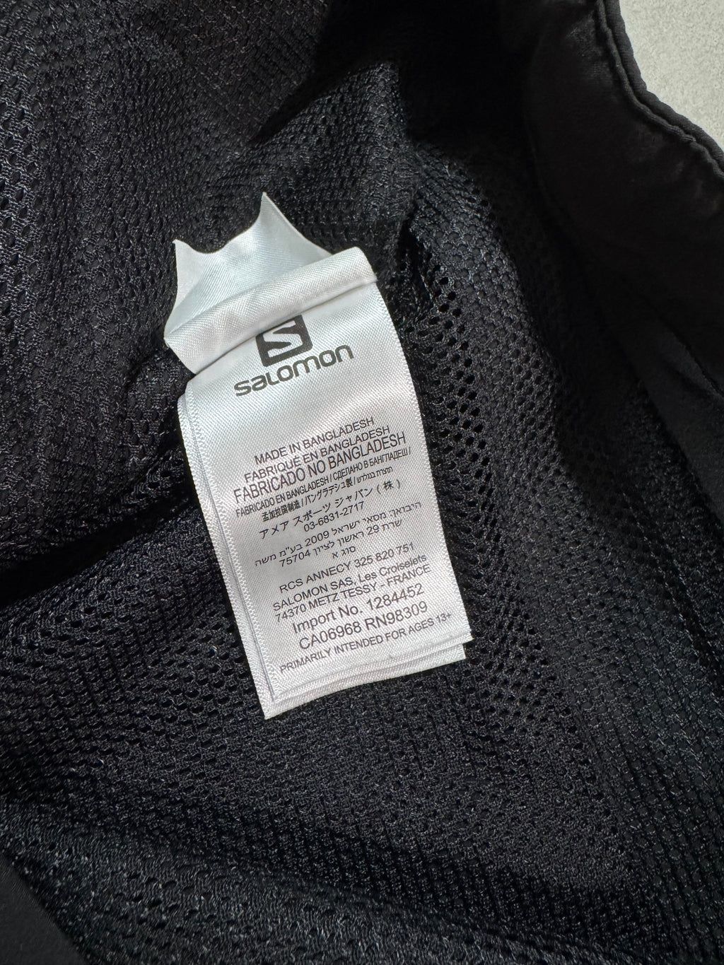 Pantalon Salomon - Alpinisme / Randonnée - Taille L