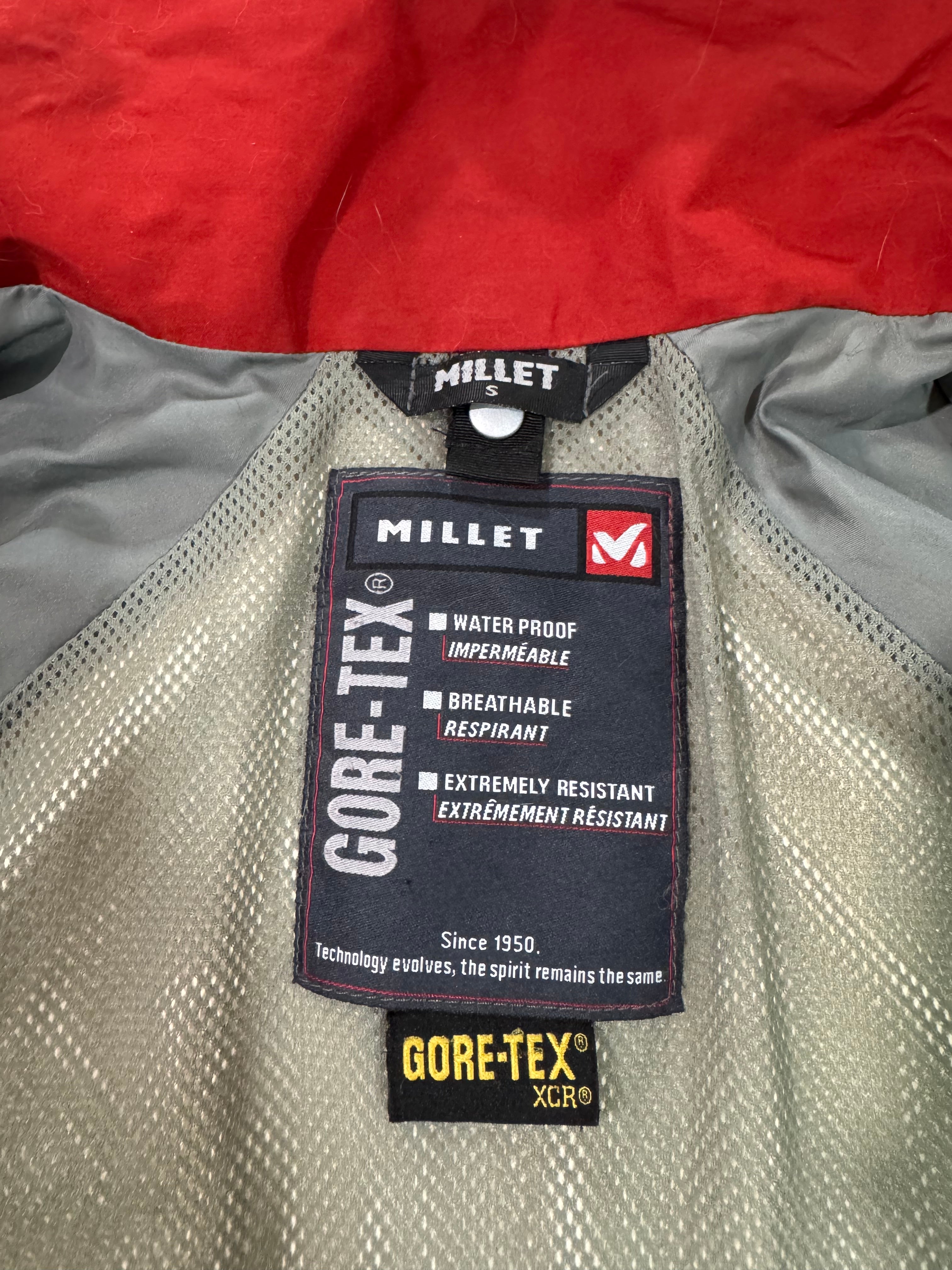 Veste Hardshell Millet Gore-Tex® XCR - Alpinisme / Randonnée - Taille 36 W