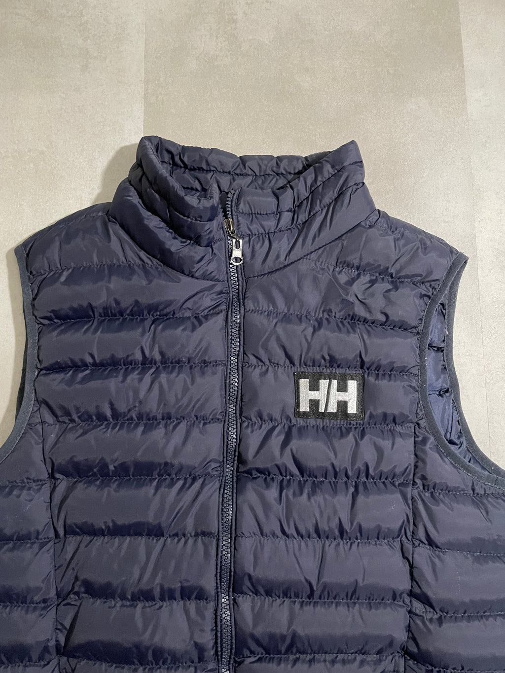 Doudoune sans manche
HellyHansen matelassé - Taille S
