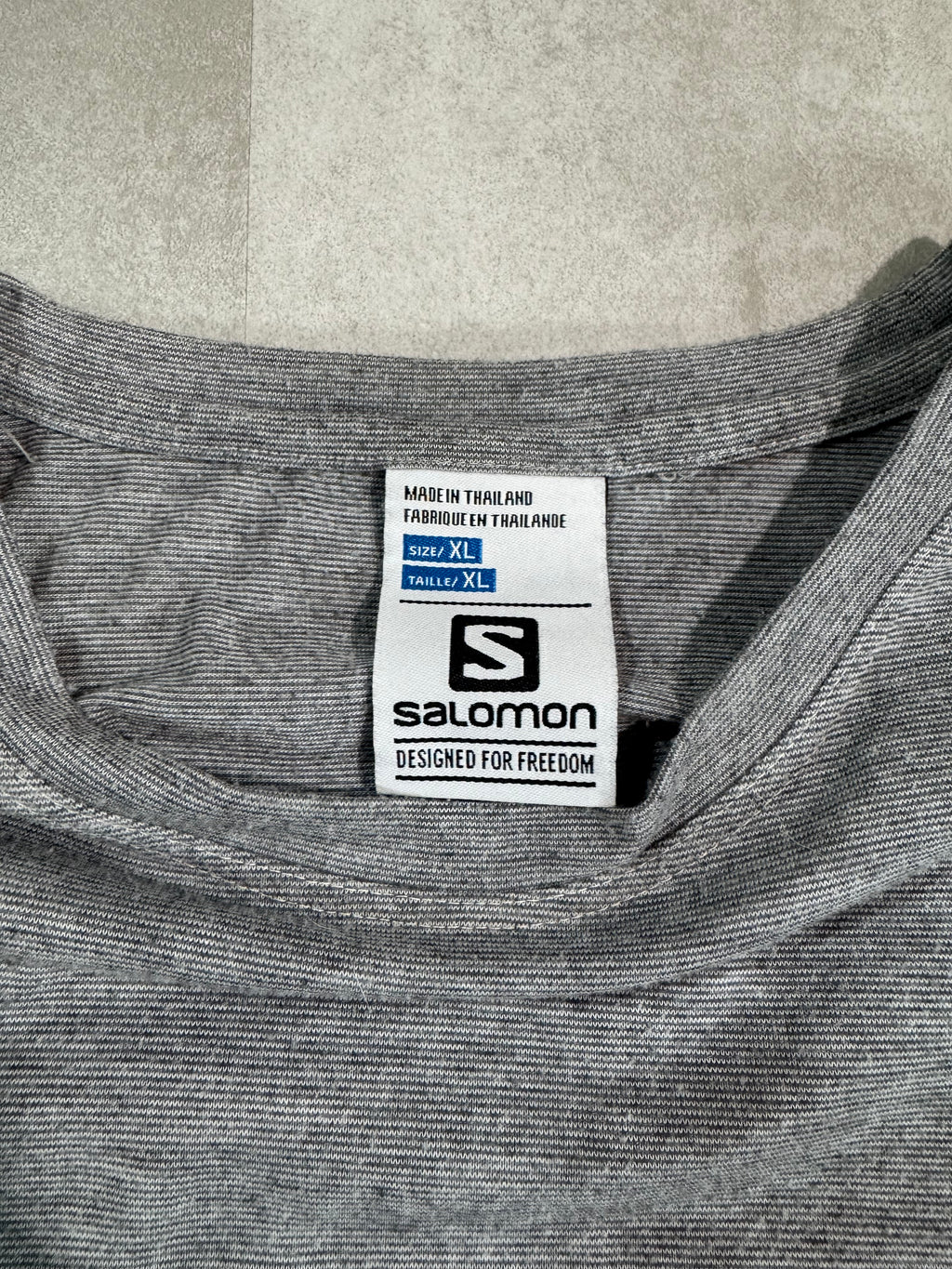 Tee-shirt Salomon - Trail / Running / Randonnée - Taille XL