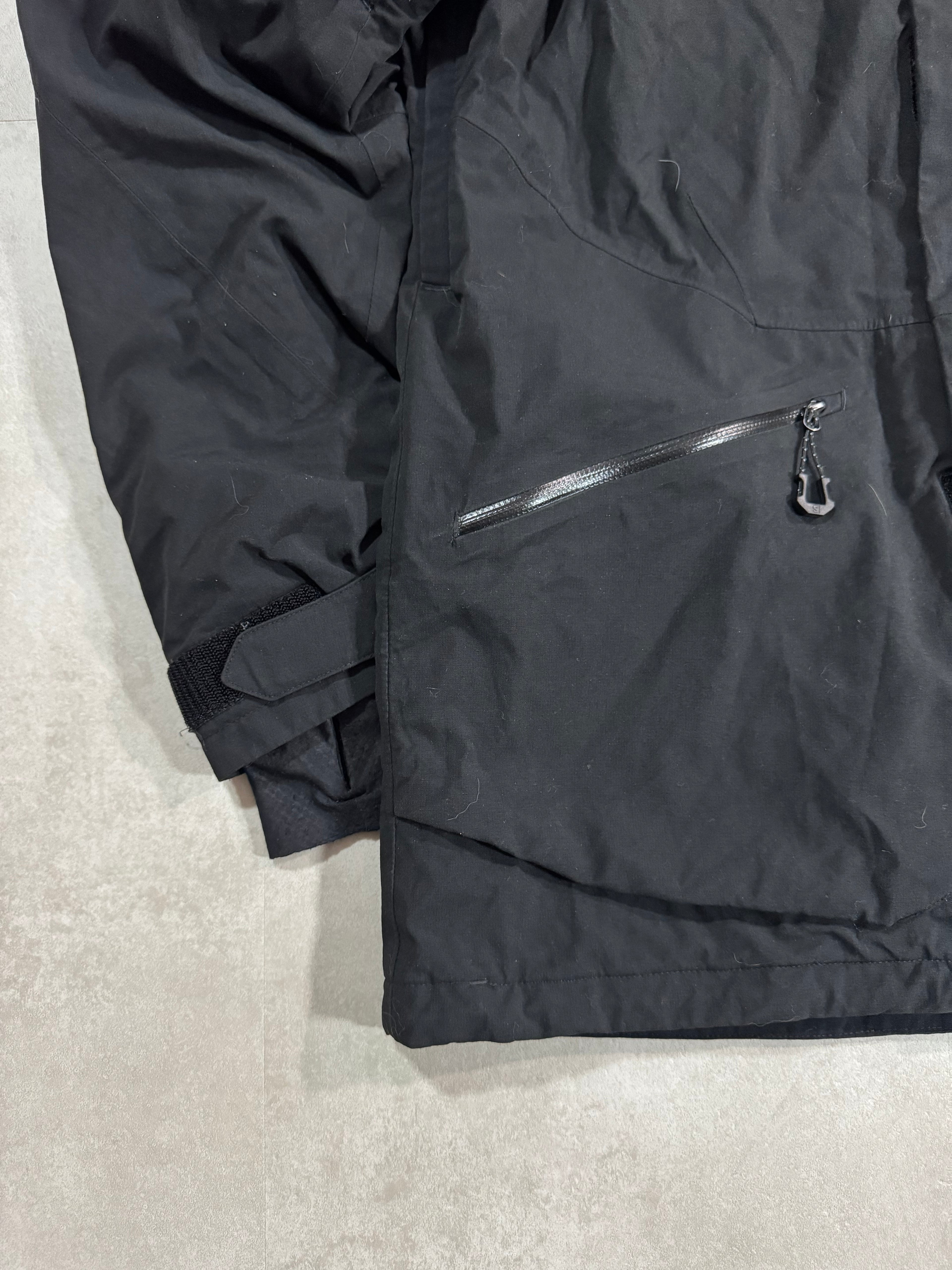 Veste de ski et snowboard Salomon
AdvancedSkin Dry YKK - Taille M