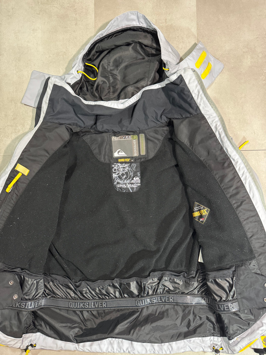 Veste de ski QuickSilver Gore-Tex® - Ski / Snowboard