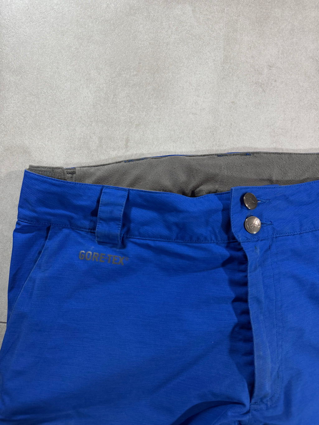 Pantalon de ski Ak Burton Gore-Tex YKK - Taille M