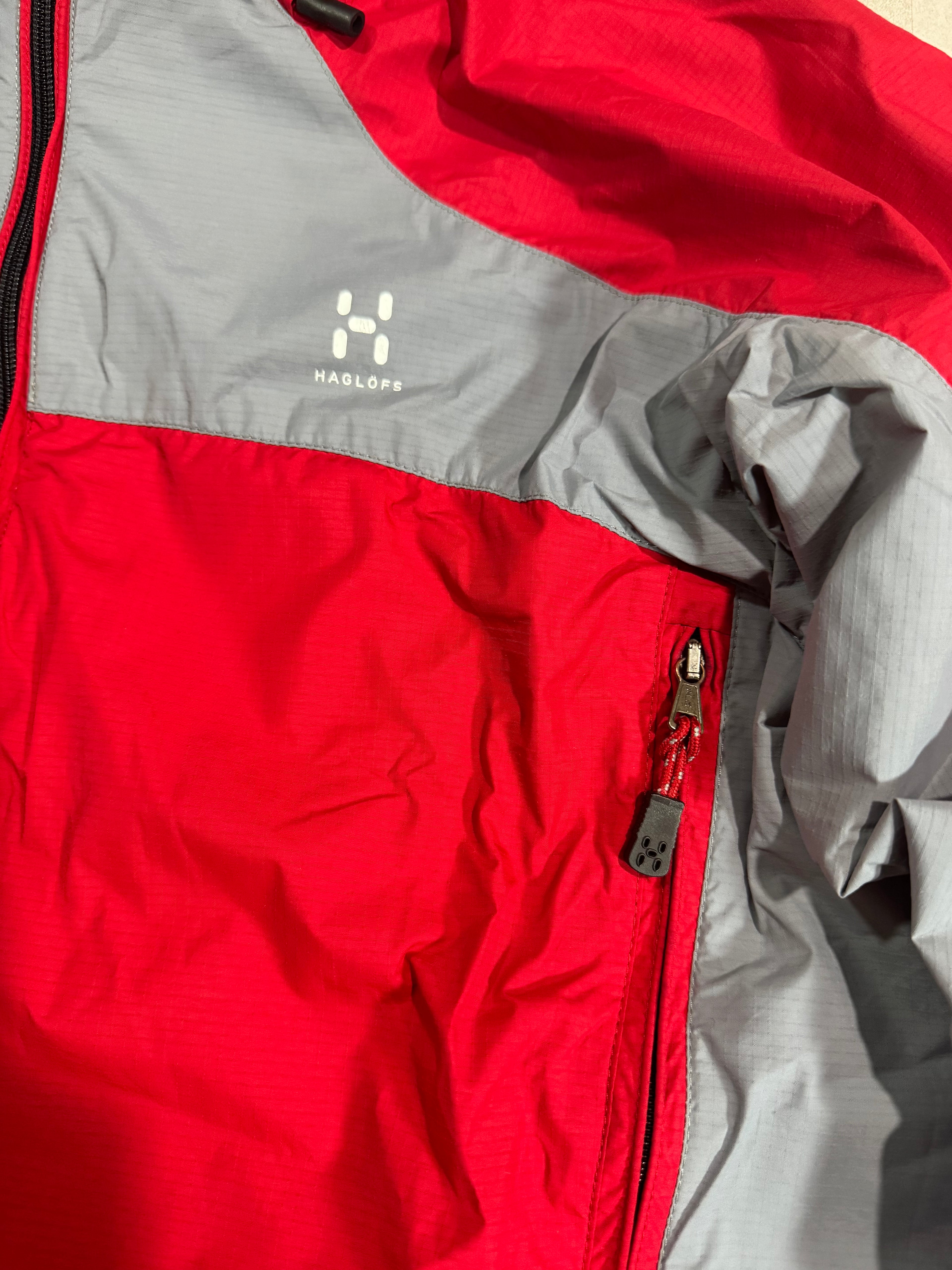 Hardshell Haglöfs 3L Windstopper DWR - Taille S