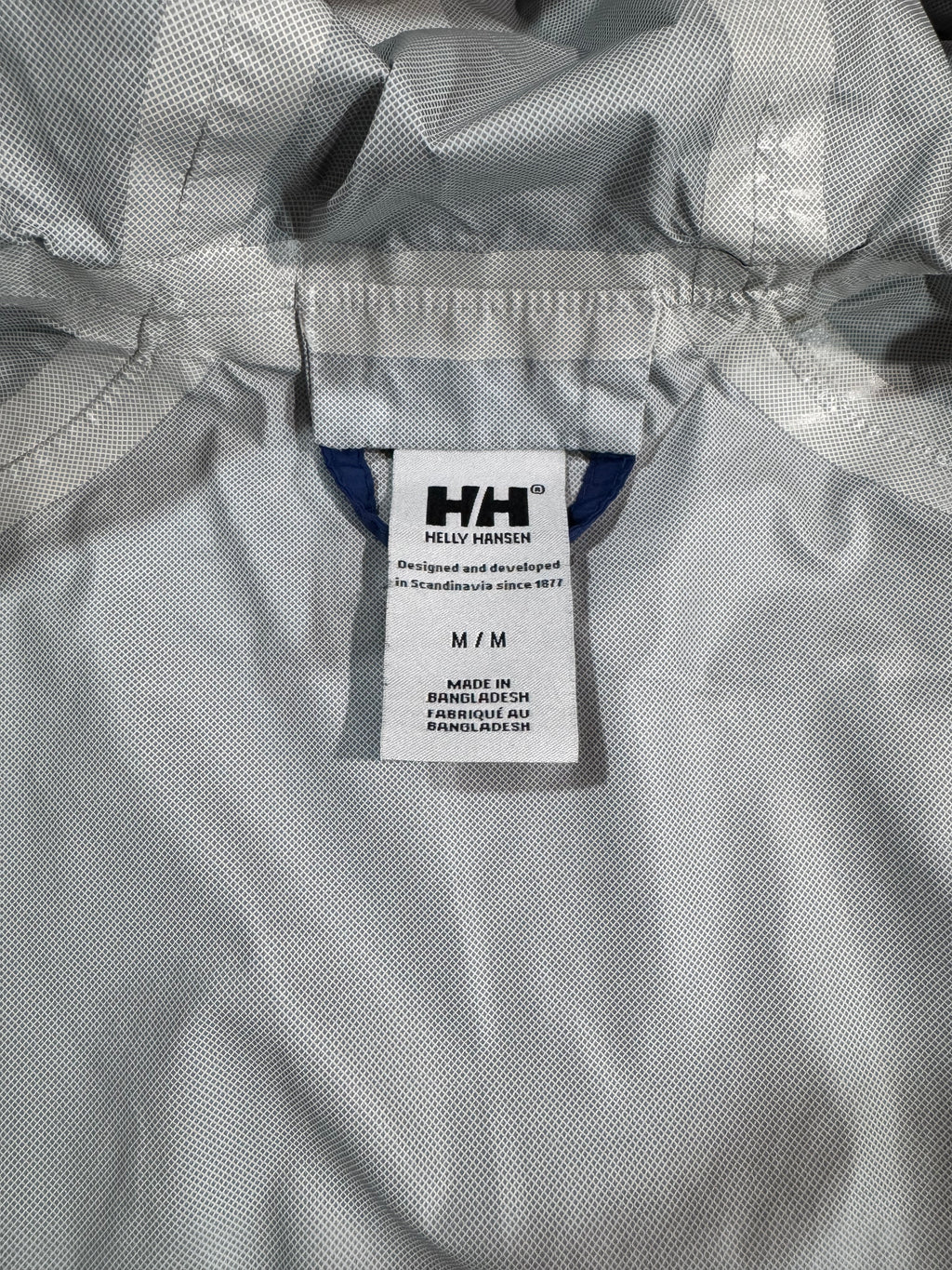 Hardshell HellyHansen 2,5L HellyTechProtection® - Randonnée / Trek - Taille 38