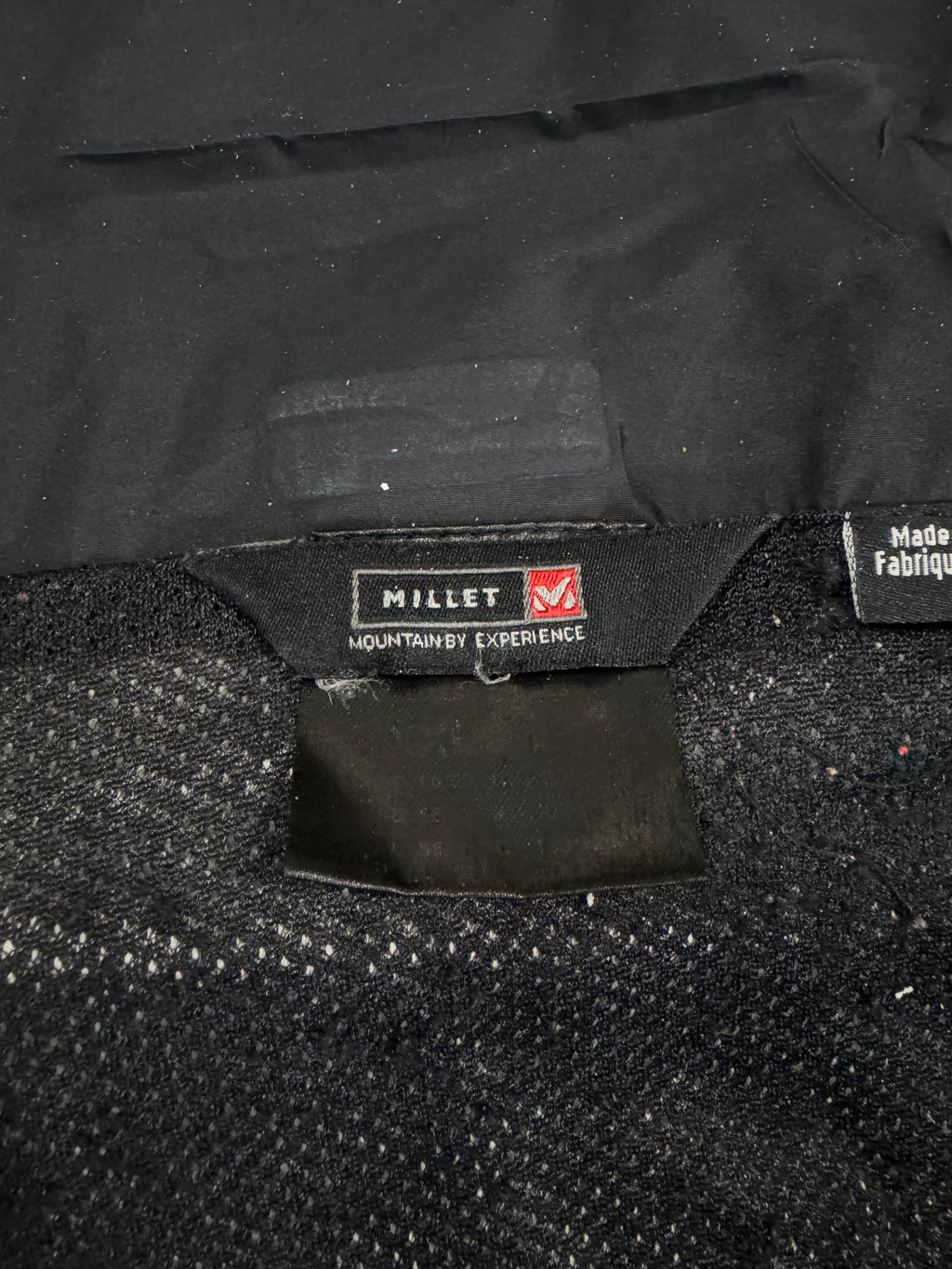 Hardshell 2,5L Millet - Alpinisme / Randonnée - Taille XL
