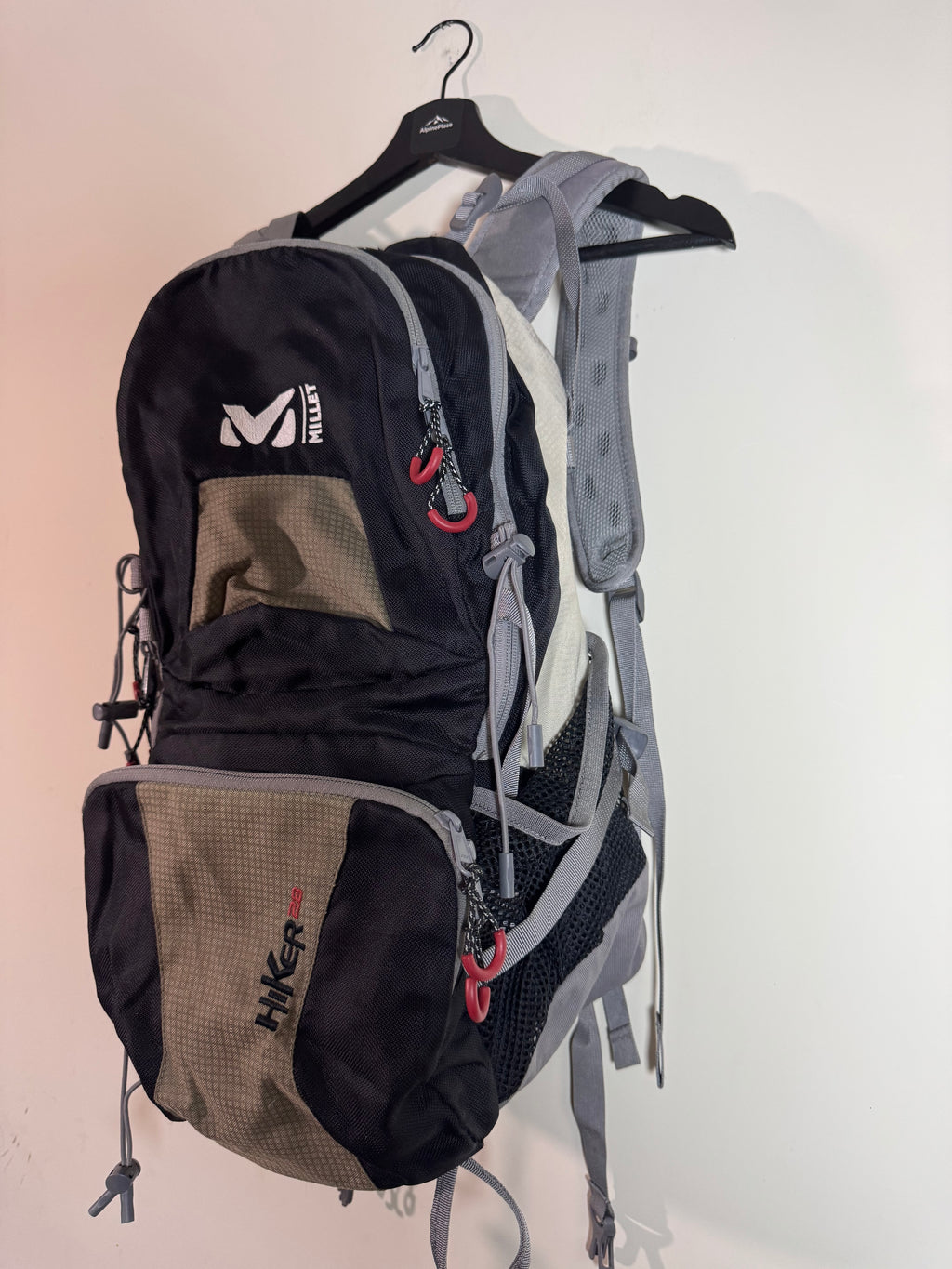 Sac à dos technique Millet Hiker 28 Hydro System® – Randonnée / Trek – 28L