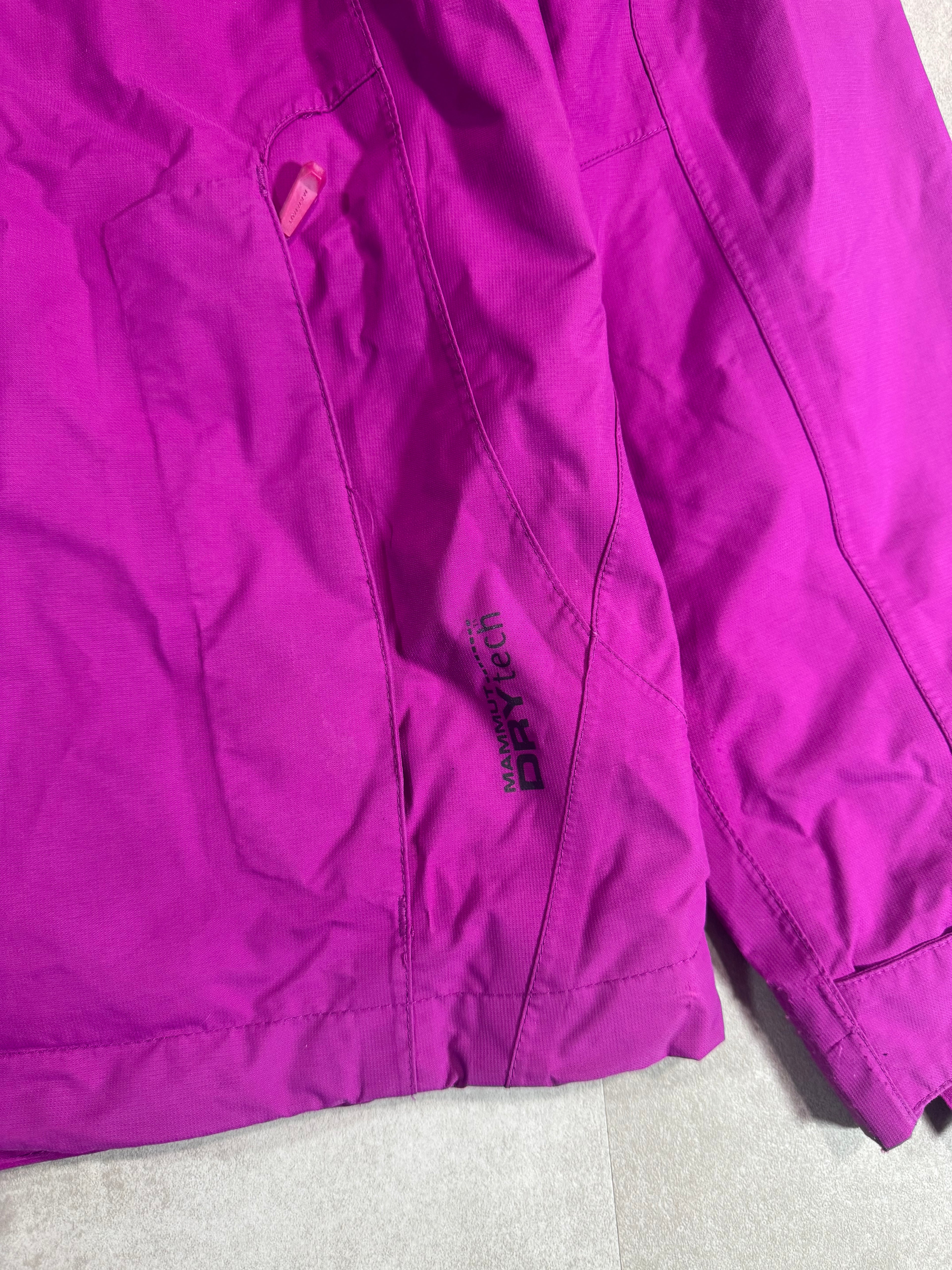 Hardshell 3L Mammut - Alpinisme / Randonnée - Taille 36