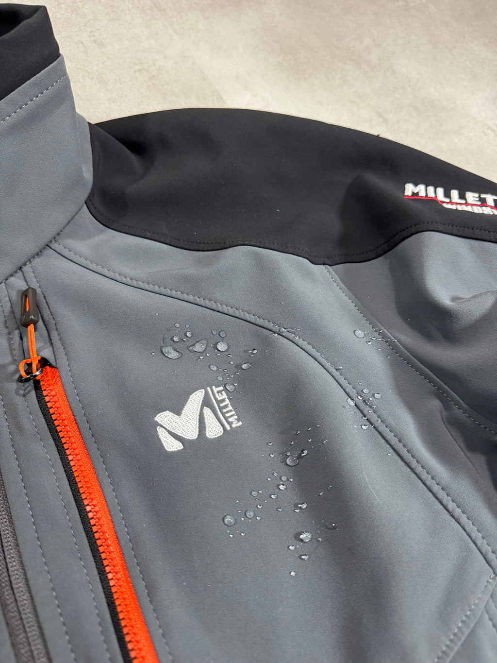 Softshell Millet M - Alpinisme / Randonnée - Taille M