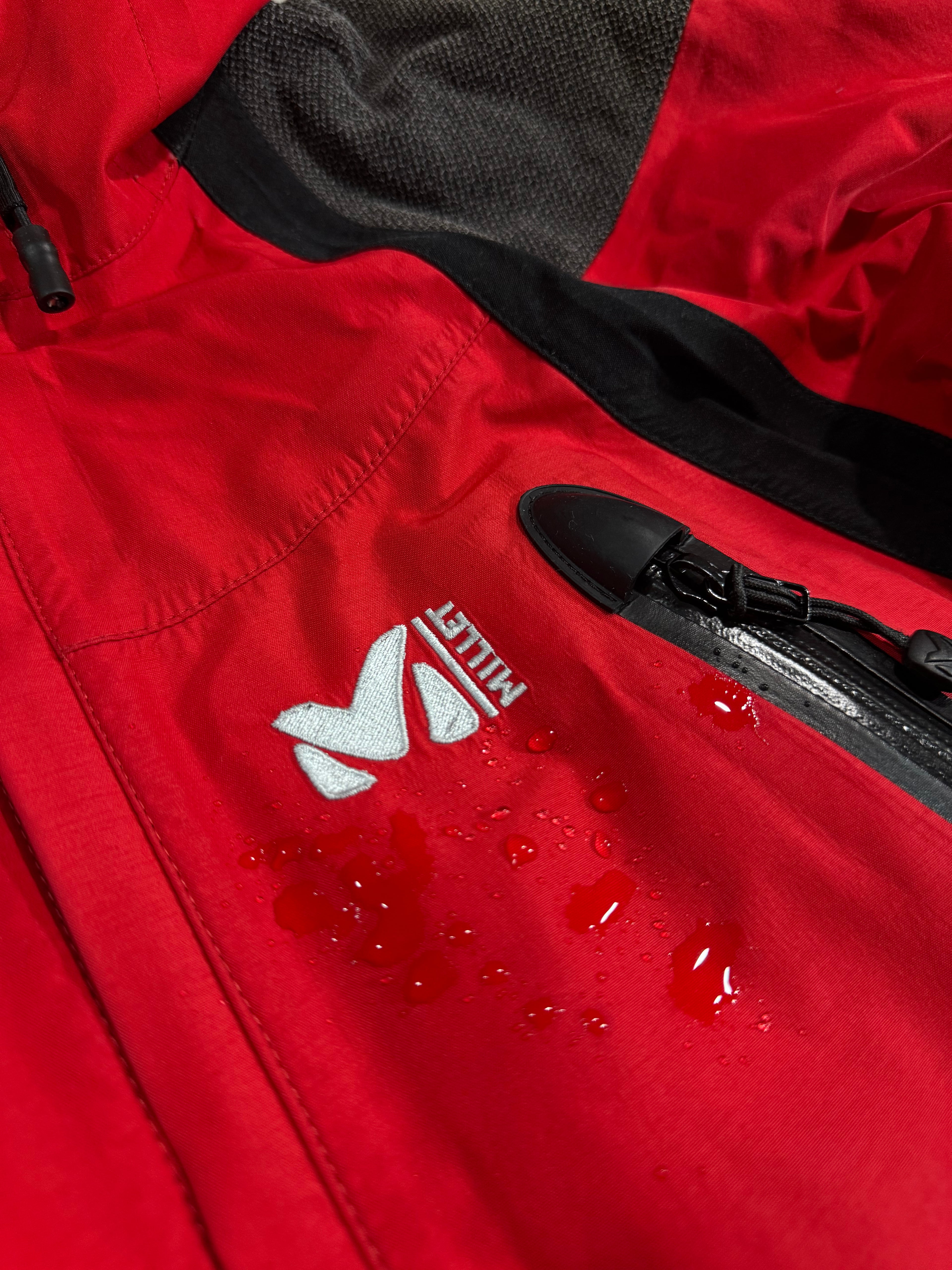 Hardshell Millet 3L Gore-Tex® - Alpinisme / Randonnée - Taille M