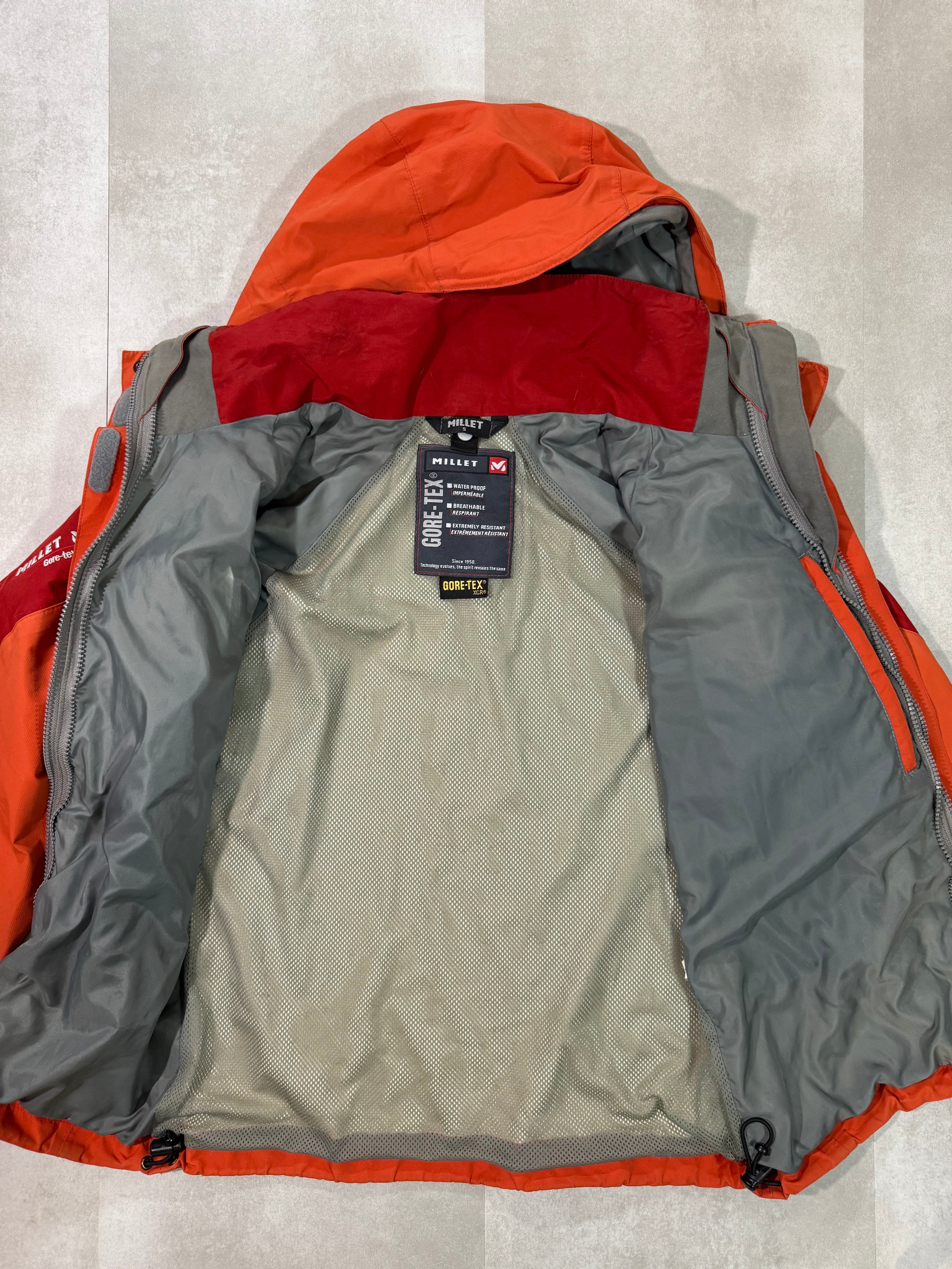 Veste Hardshell Millet Gore-Tex® XCR - Alpinisme / Randonnée - Taille 36 W