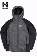 Veste Hybride Millet Belay Hybrid JKT - Alpinisme / Randonnée  - Taille M