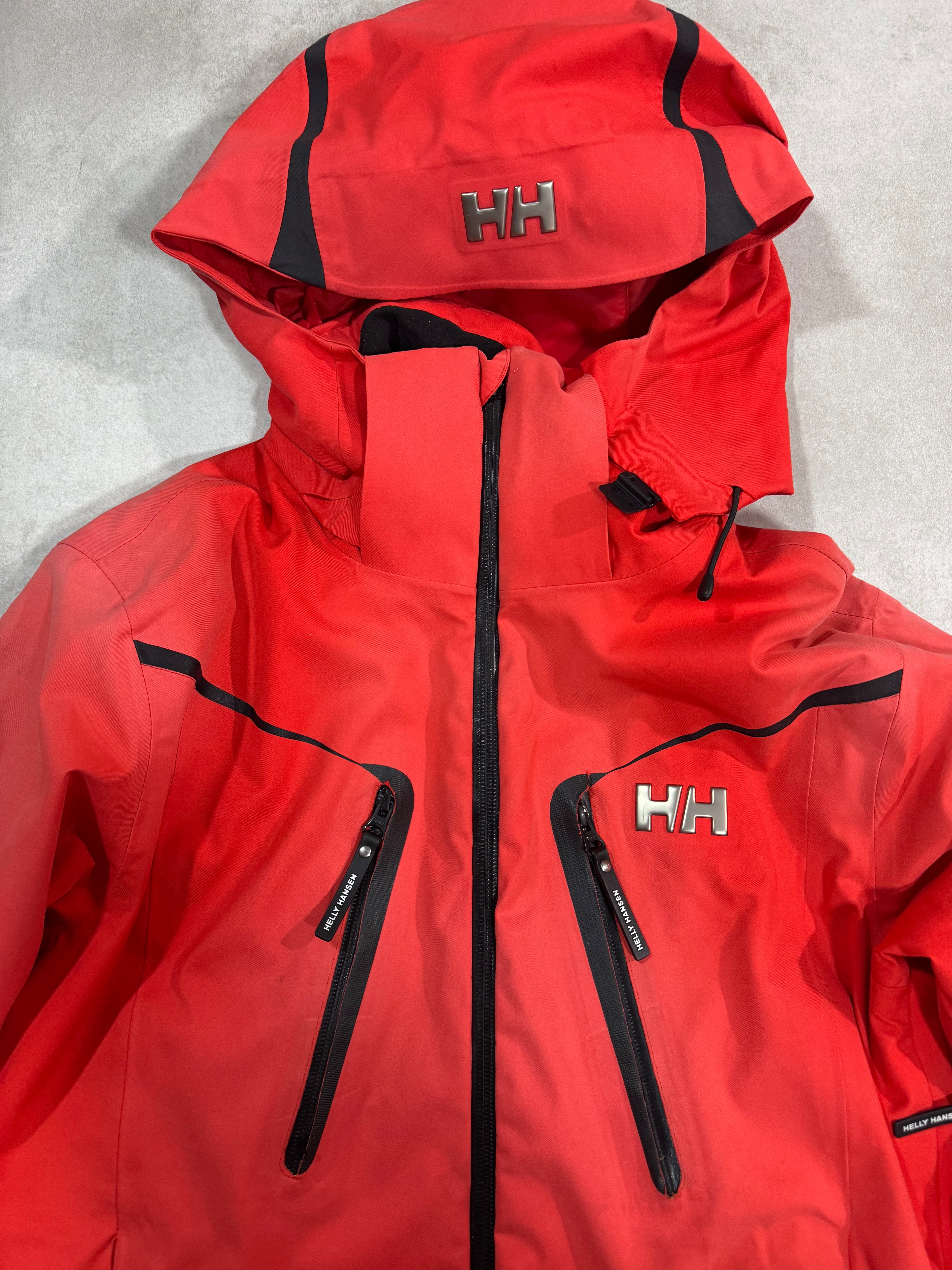 Veste de ski et alpinisme Helly
Hansen Primaloft Recco HellyTech
Professionnal - Taille M