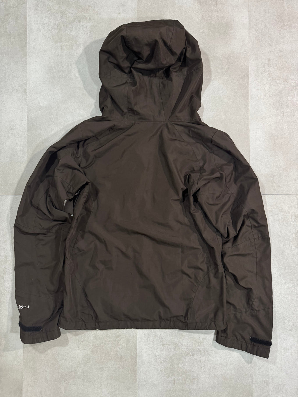 Hardshell 3L Peak Performance
BlackLight R&D DWR - Taille S