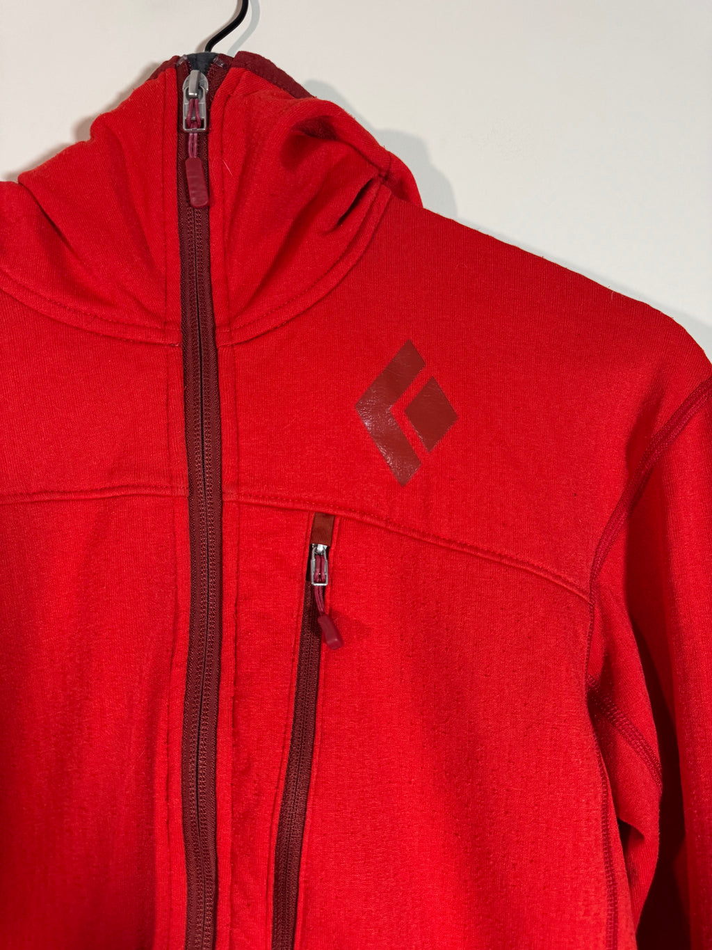 Midlayer / Grid Fleece Black Diamond Polartec - Alpinisme / Randonnée – Taille S