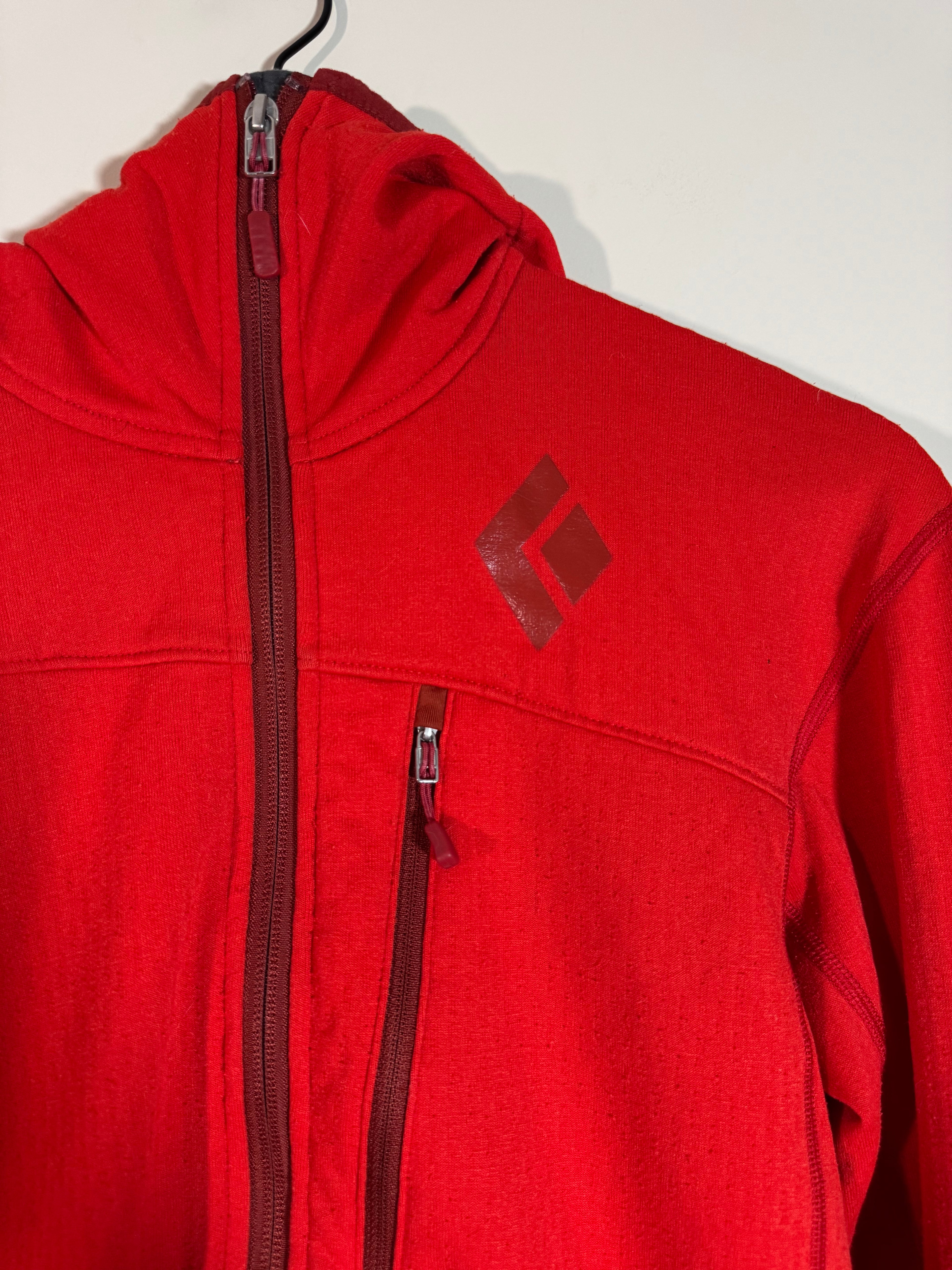 Midlayer / Grid Fleece Black Diamond Polartec - Alpinisme / Randonnée – Taille S