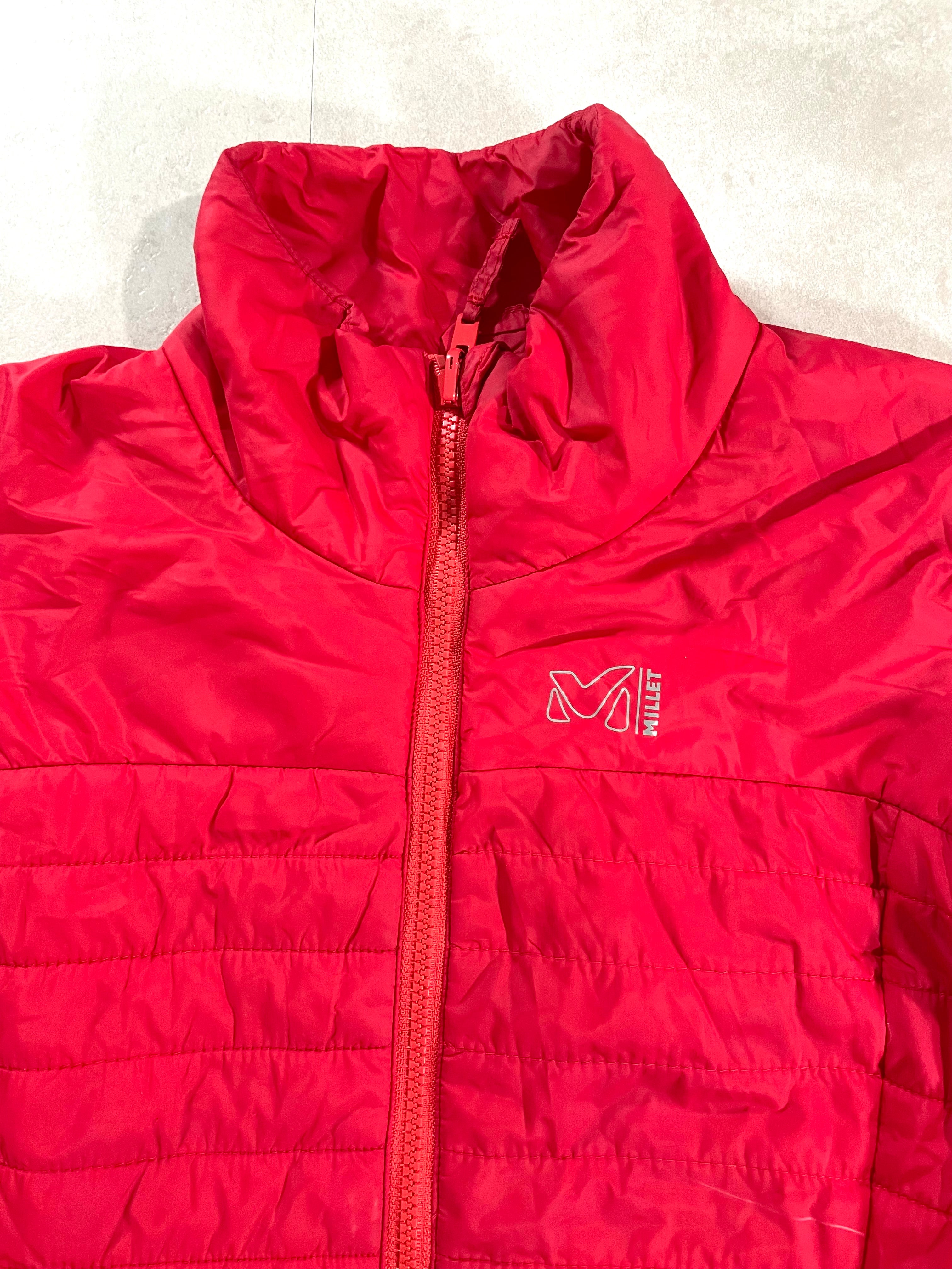 Doudoune Millet plume matelassé
YKK Vislon - Taille Xs