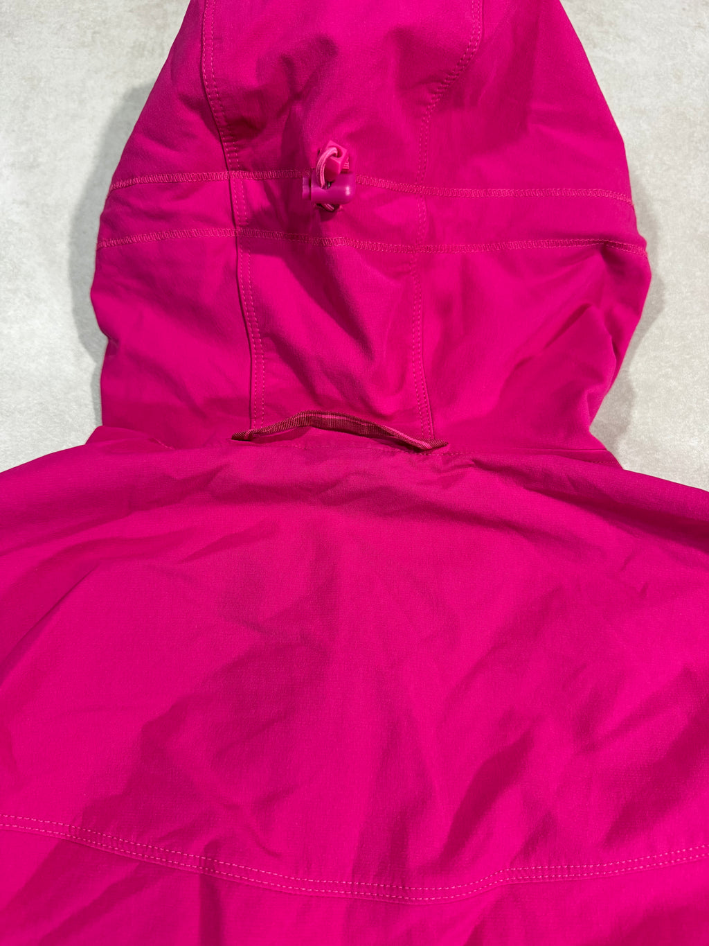 Coupe vent Haglöfs YKK® DWR® - Randonnée / Trail / Running - Taille XL