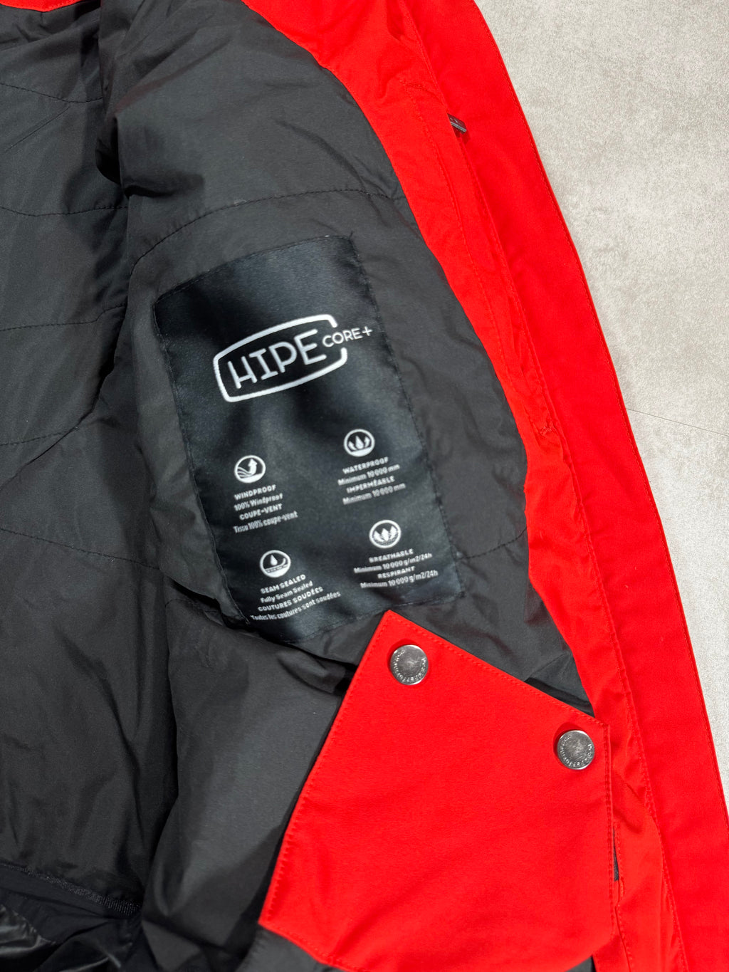 Ensemble ski Peak Performance (Veste + Pantalon) - Ski / Snowboard - Taille M