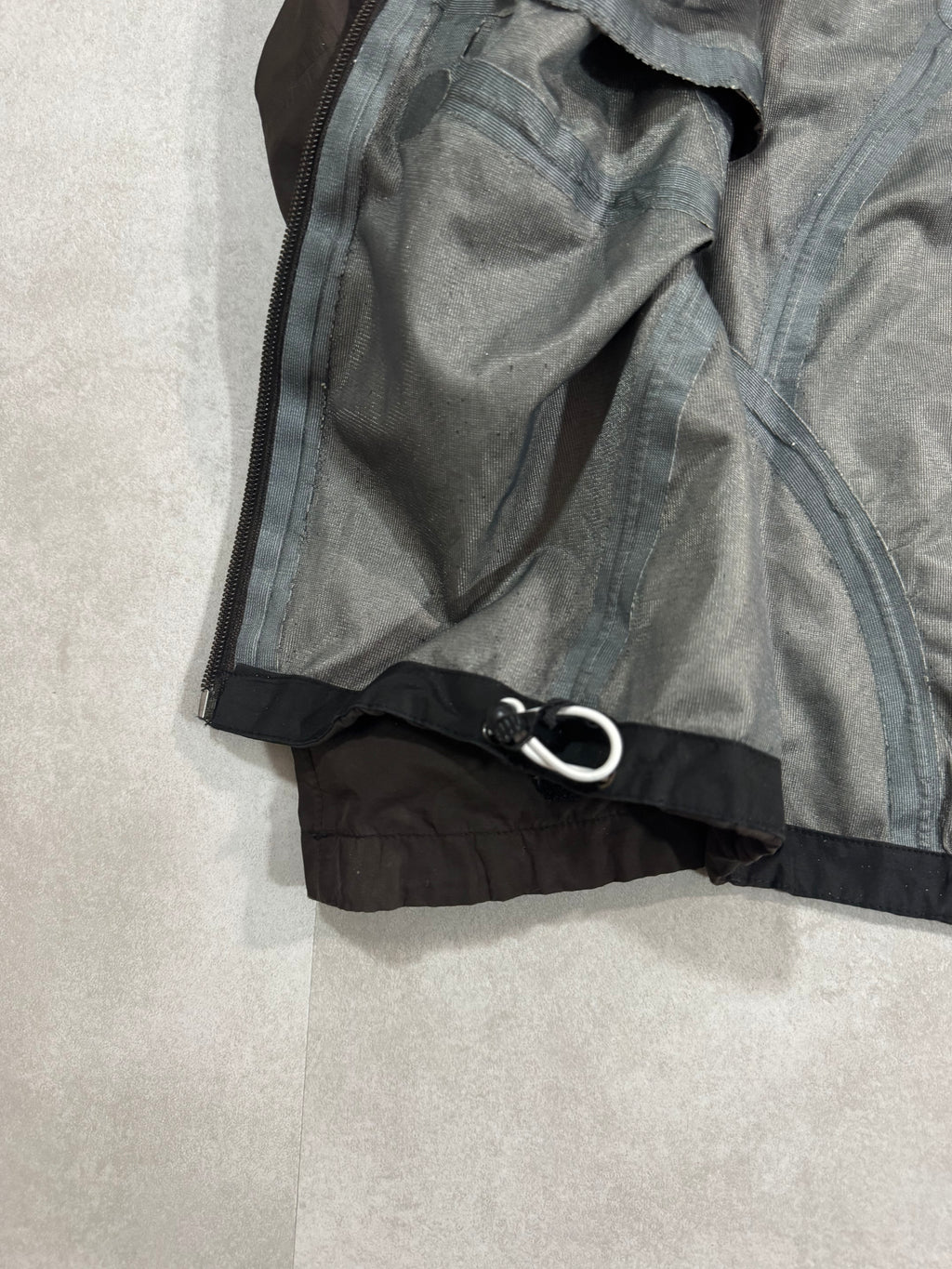 Hardshell 3L Peak Performance
BlackLight R&D DWR - Taille S