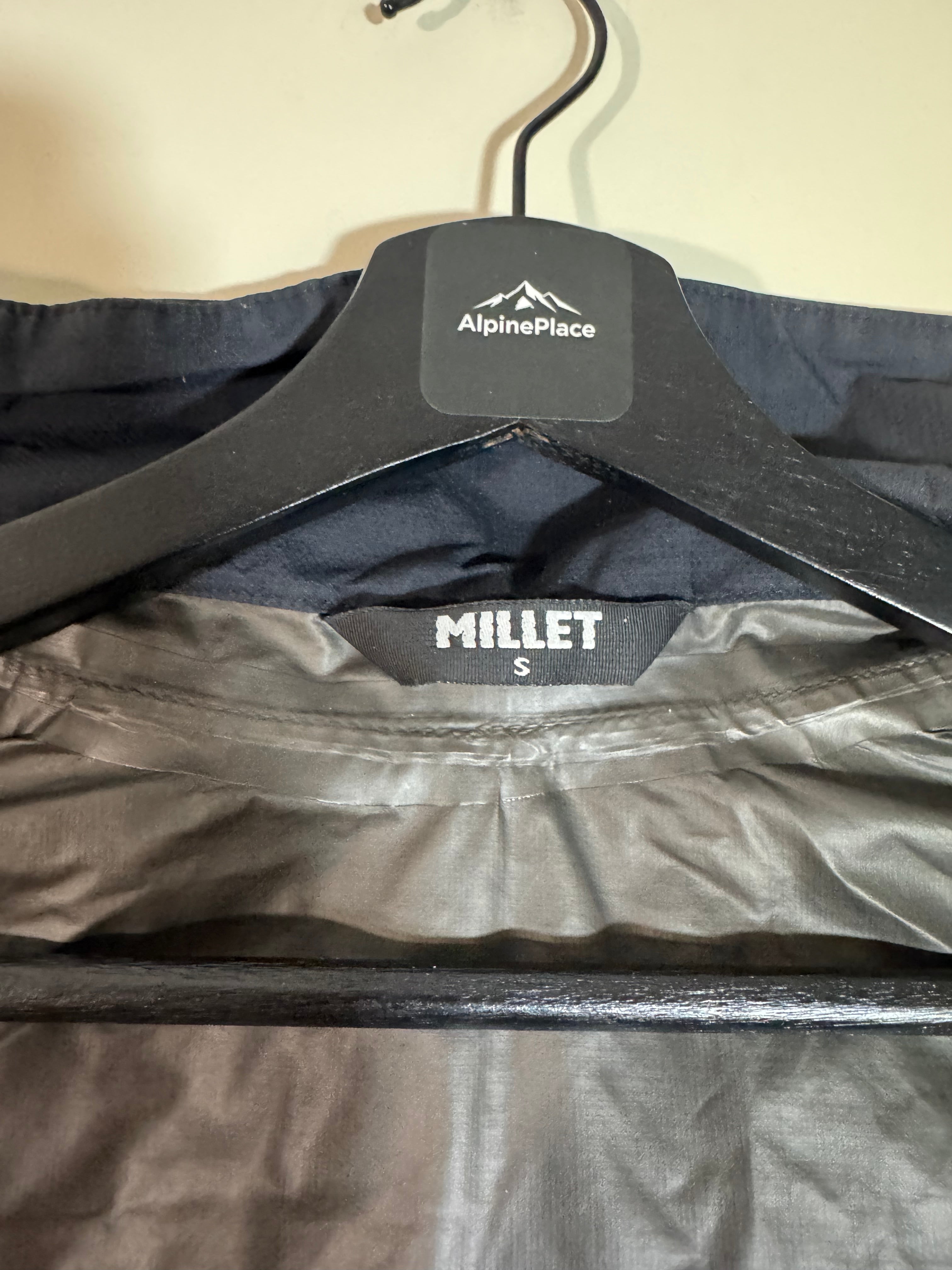 Veste Hardshell Millet Gore-Tex Paclite® – Randonnée / Trekking / Alpinisme – Taille 36