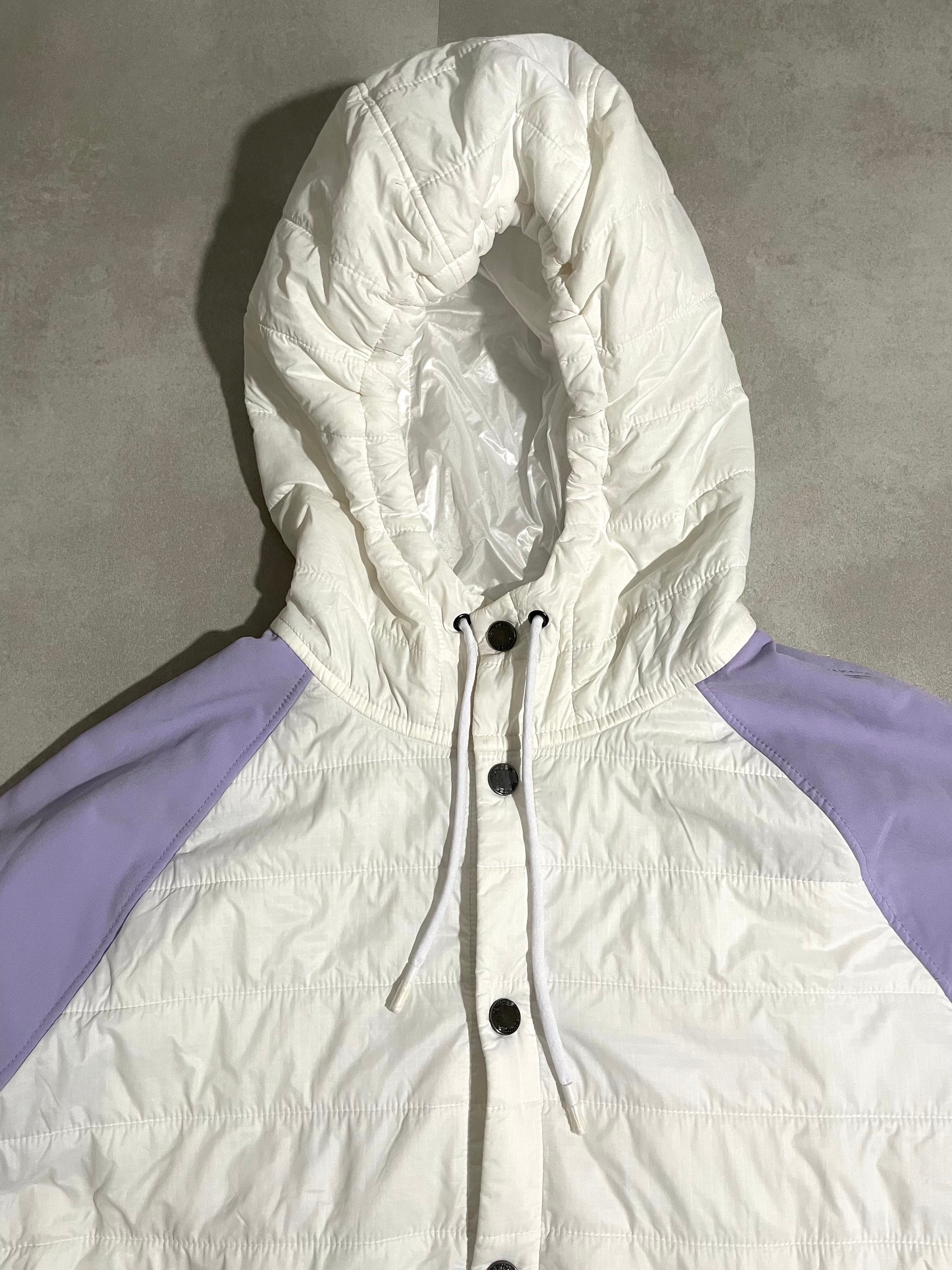 Veste hybride Spyder matelassé et pilou - Taille M