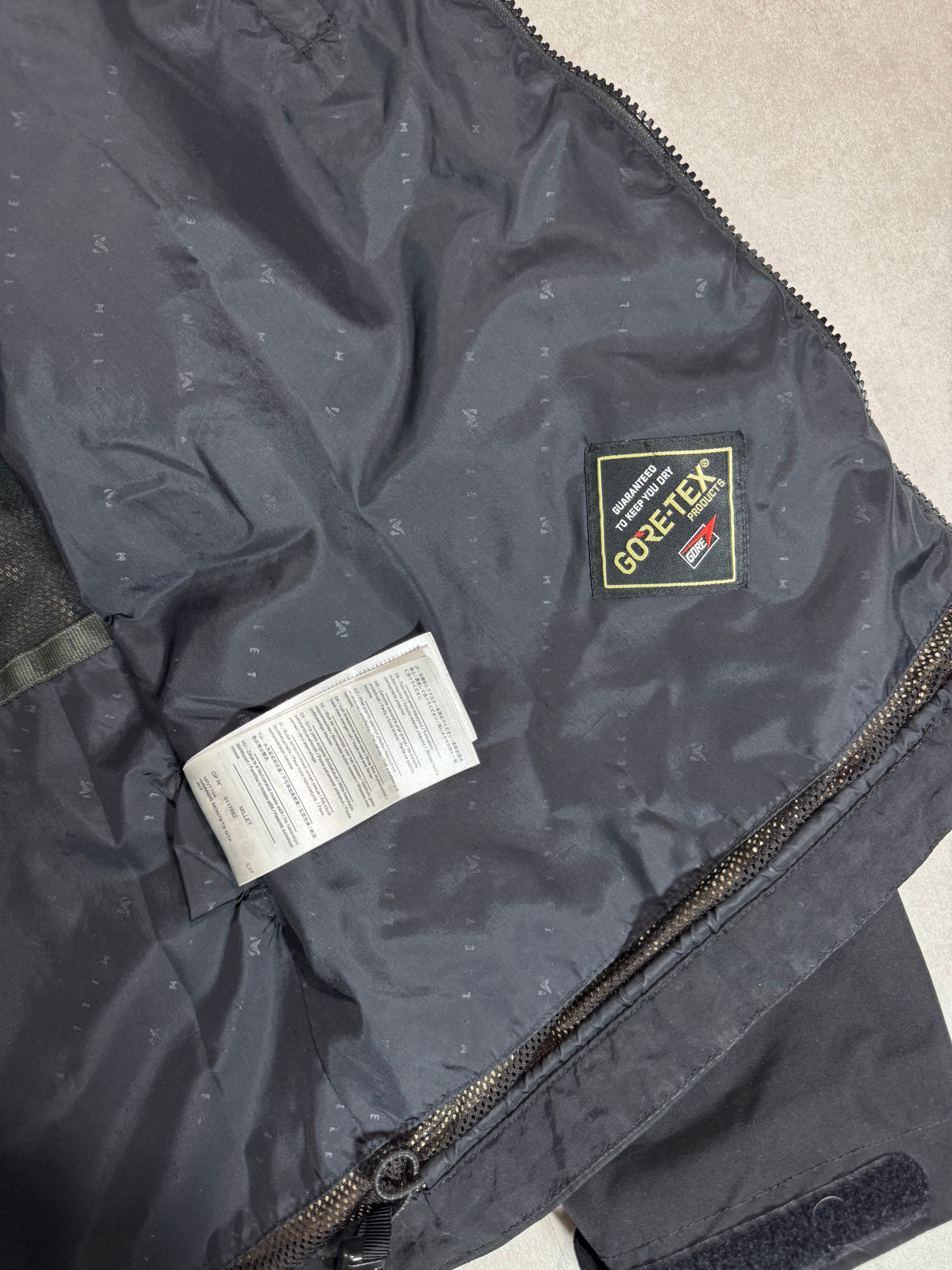 Veste Hardshell 3L Millet Gore-Tex Grand Montets GTX JKT - Alpinisme / Randonnée - Taille L