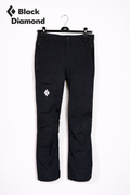 Pantalon softshell Black Diamond Dawn Patrol LT Pants - Alpinisme / Randonnée / Ski de rando - Taille 40