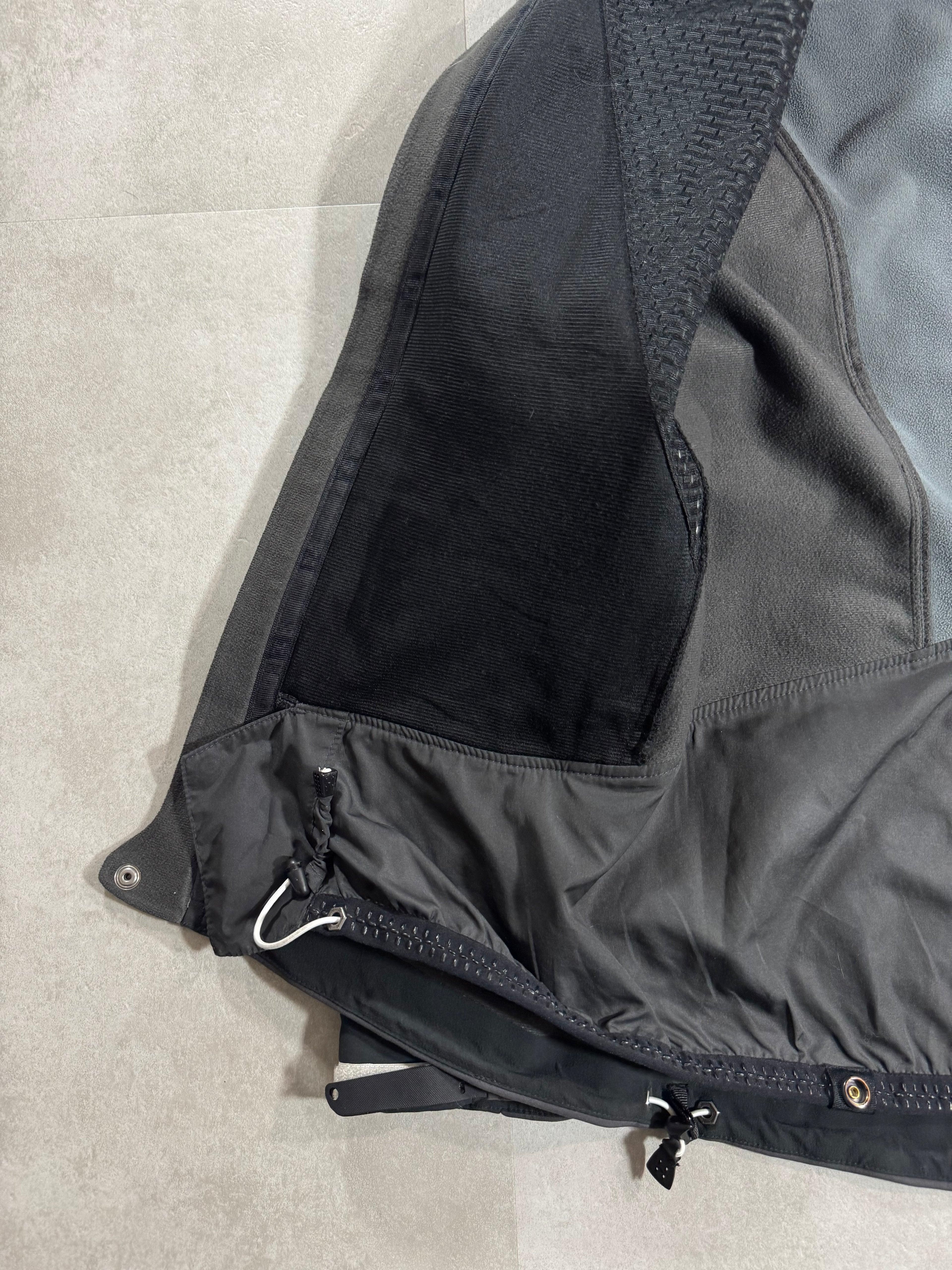 Veste alpinisme Haglöfs Recco Windstopper
YKK Dwr - Taille S