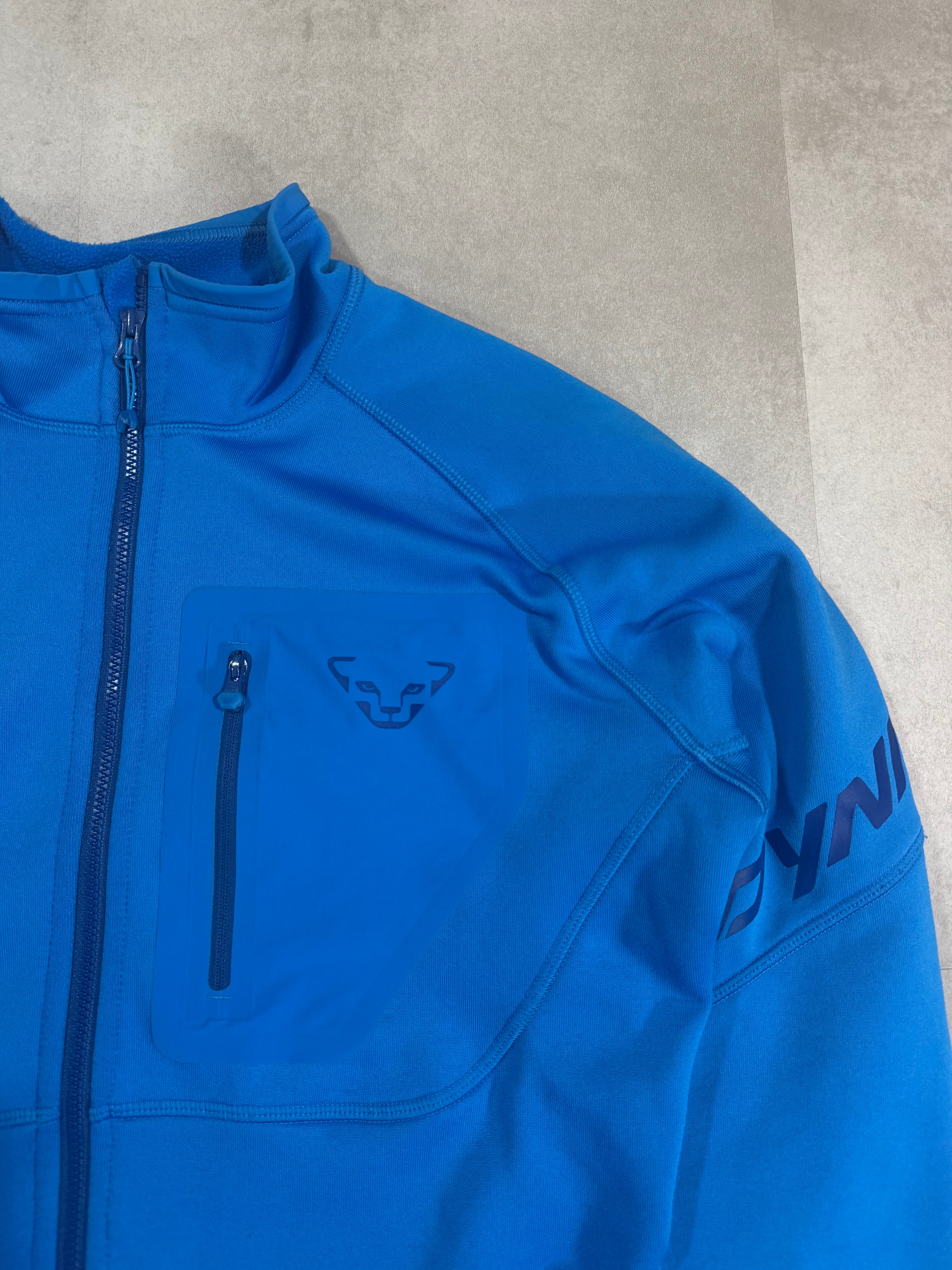 Polaire Dynafit Polartec® YKK® Vislon - Alpinisme / Randonnée / Ski - Taille M