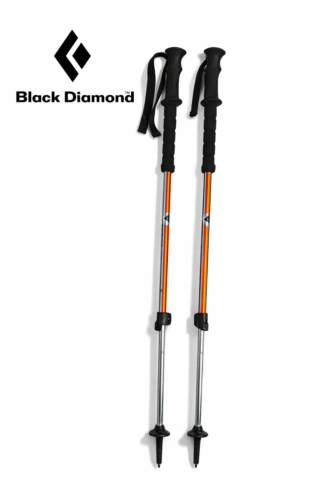 Bâtons BlackDiamond Téléscopique - Alpinisme / Randonnée / Trail