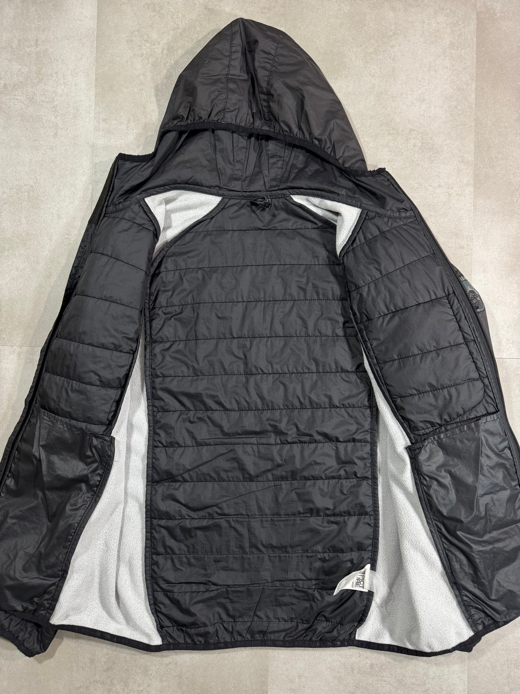 Doudoune hybride Picture Expédition Line Séries Primaloft Polartec YKK - Taille L