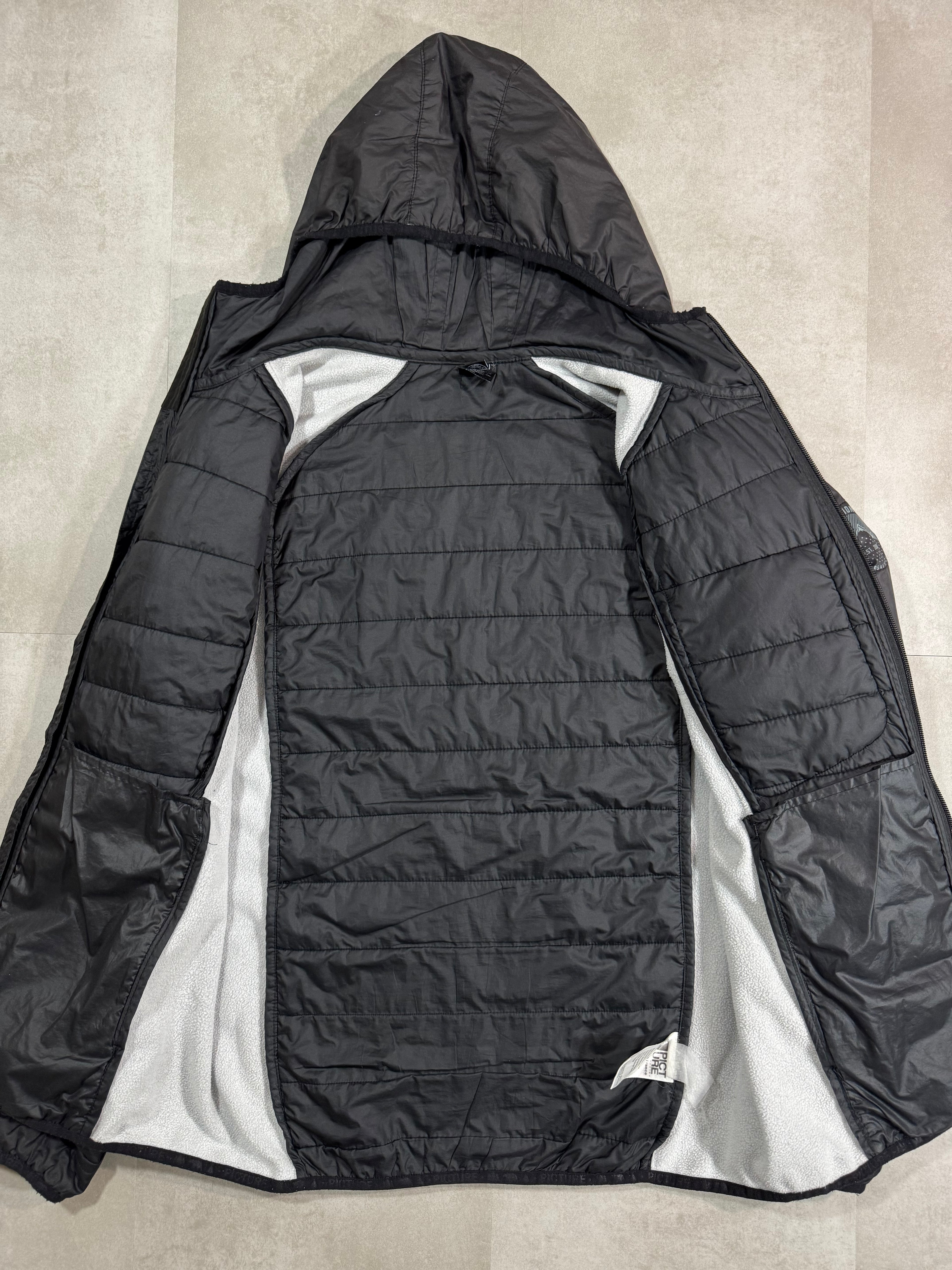 Doudoune hybride Picture Expédition Line Séries Primaloft Polartec YKK - Taille L