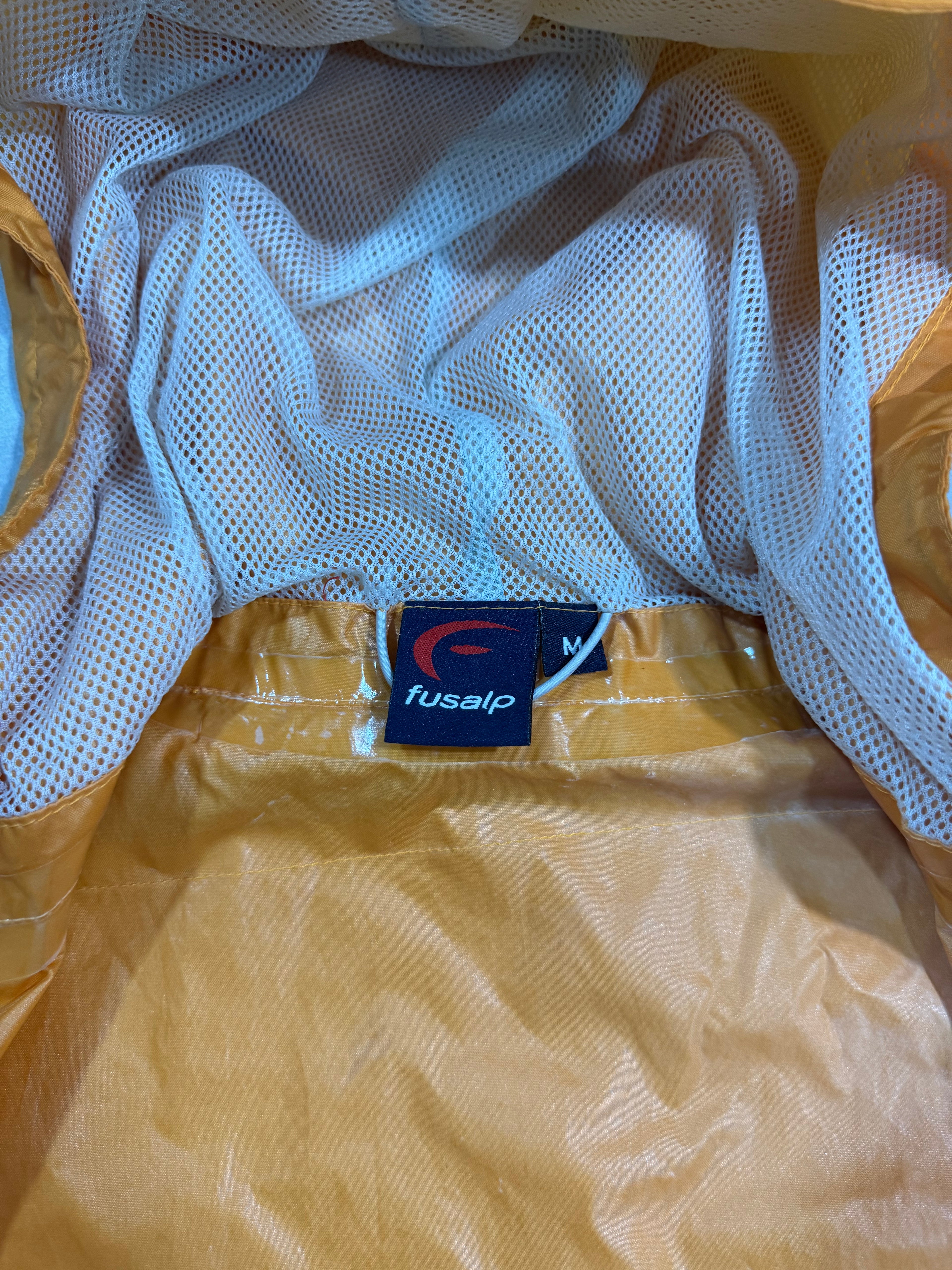 Veste imperméable et coupe vent
Fusalp - Taille M