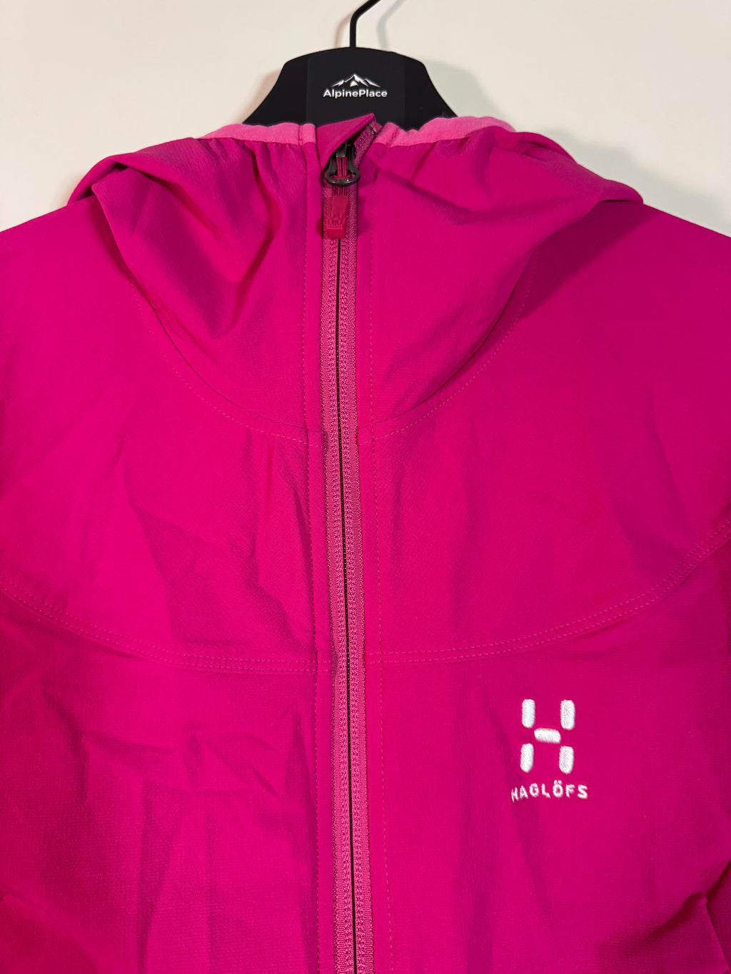 Coupe-vent Haglöfs BOA Matrix - Randonnée / Trail / Running - Taille 36