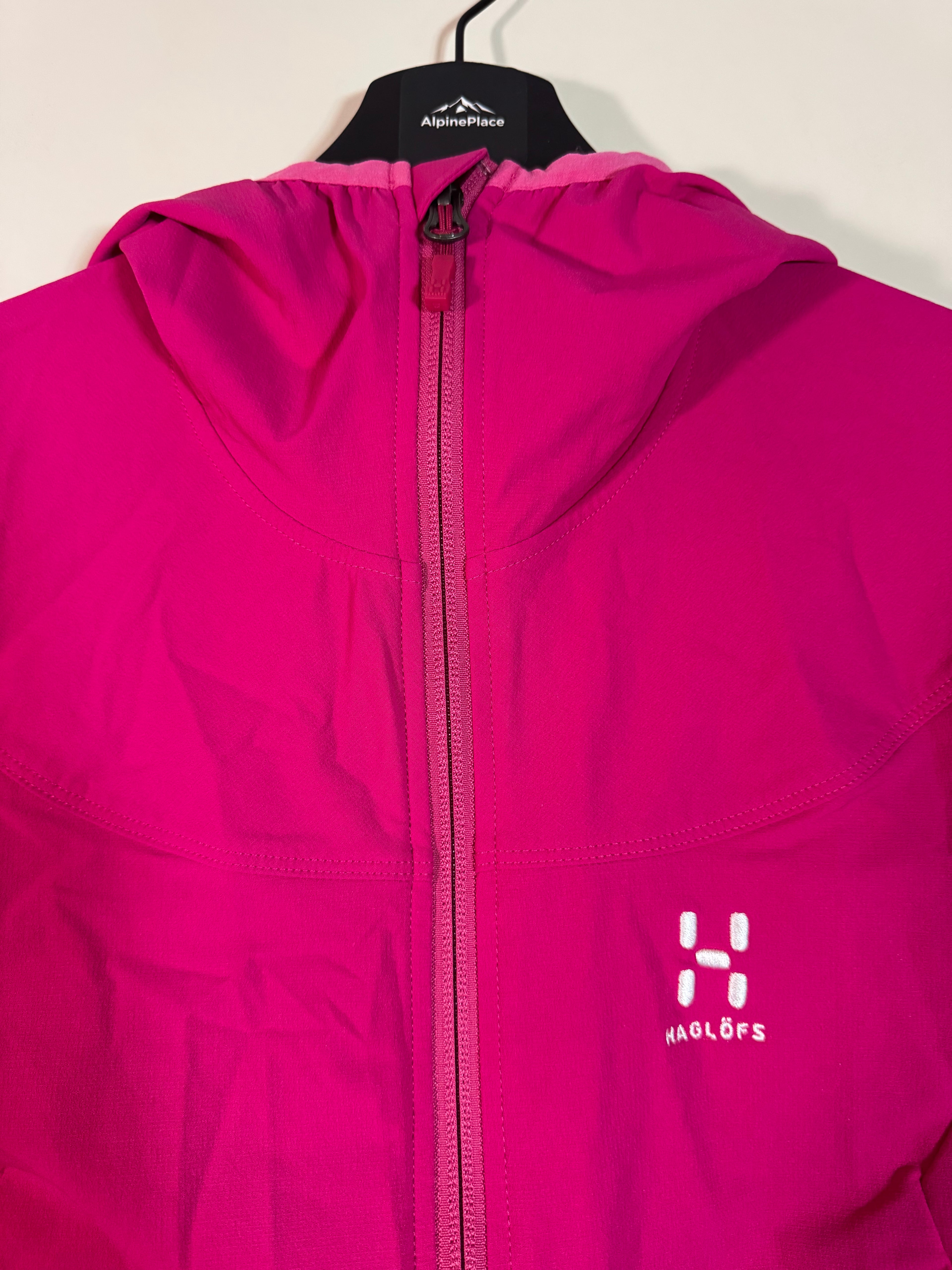 Coupe-vent Haglöfs BOA Matrix - Randonnée / Trail / Running - Taille 36