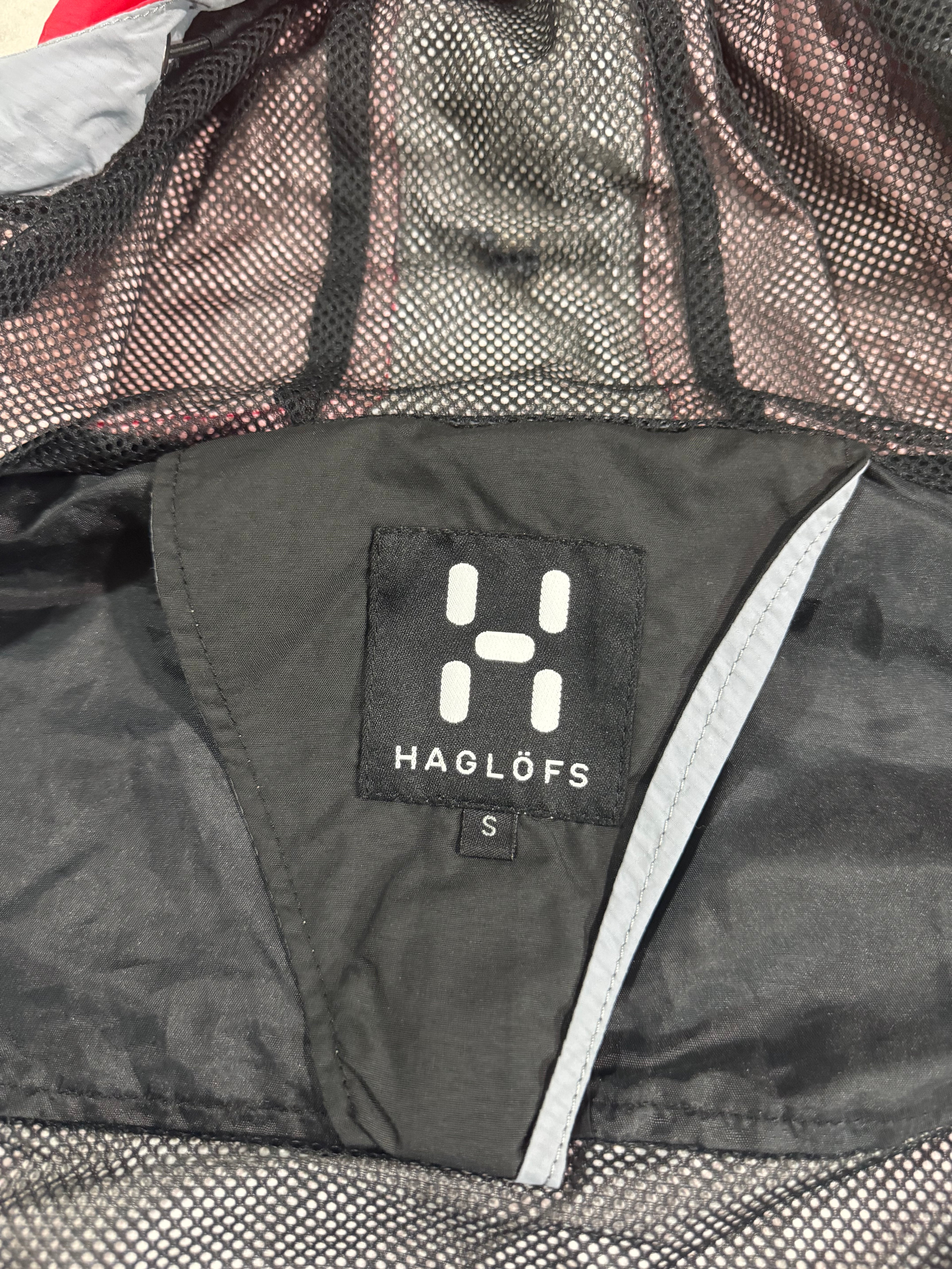 Hardshell Haglöfs 3L Windstopper DWR - Taille S