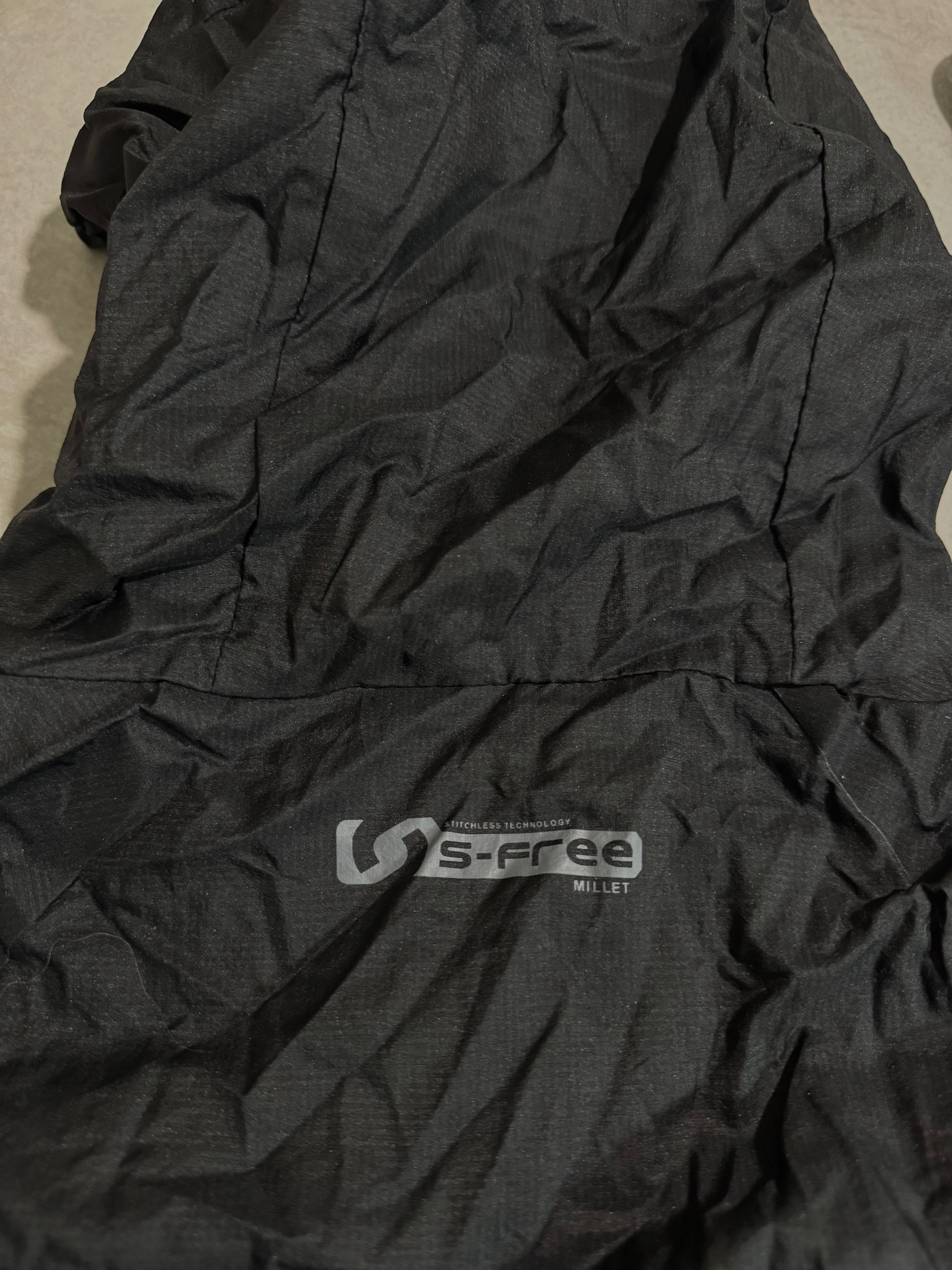 Coupe vent Millet compressible - Randonnée / Trail / Running - Taille L