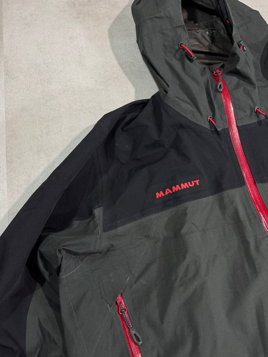 Hardshell Mammut  3L Gore-Tex® - Alpinisme / Randonnée - Taille L