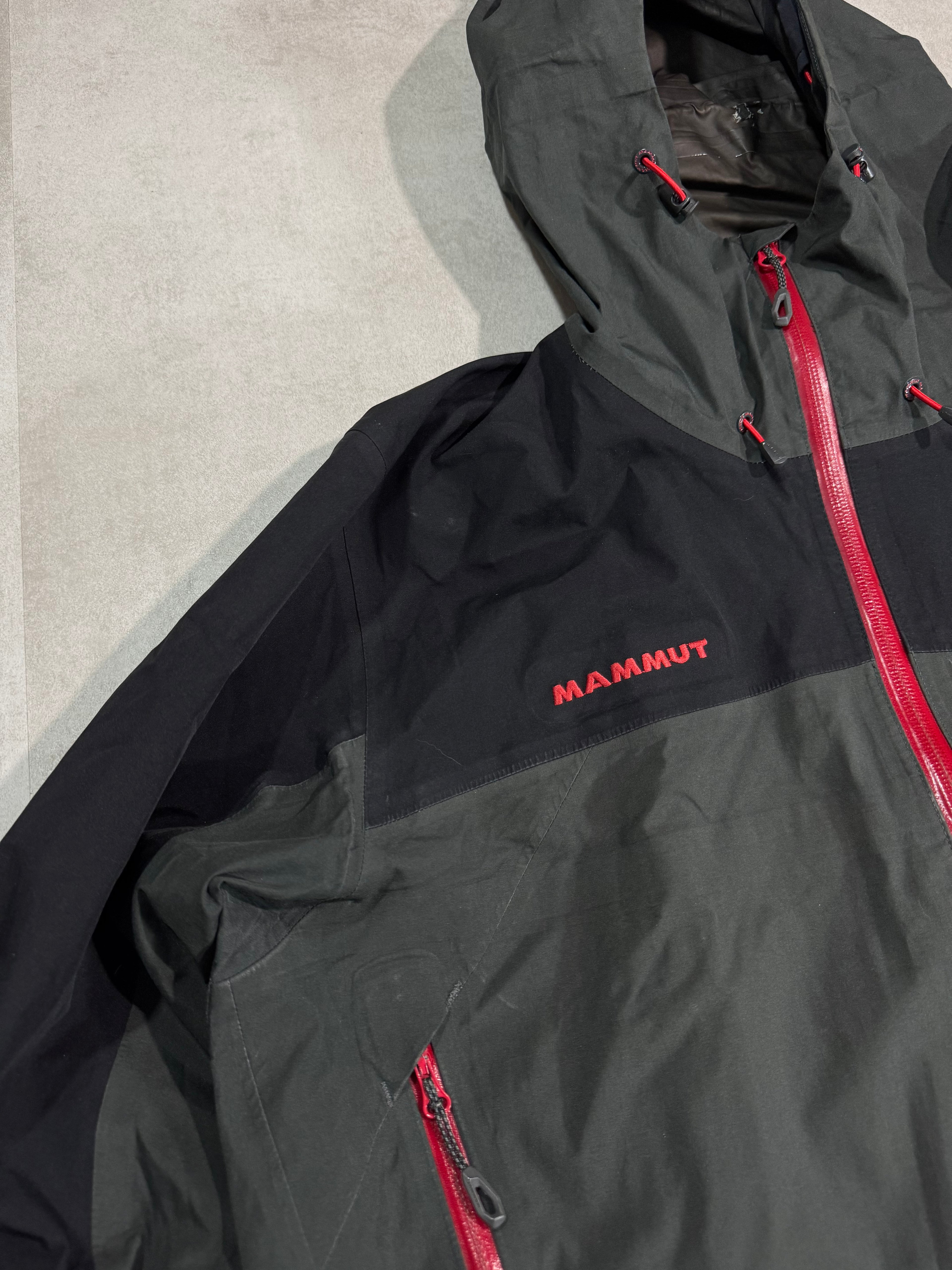 Hardshell Mammut  3L Gore-Tex® - Alpinisme / Randonnée - Taille L