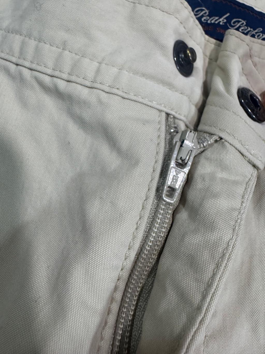 Short de randonnée Peak Performance YKK® - Randonnée / Trek - Taille S