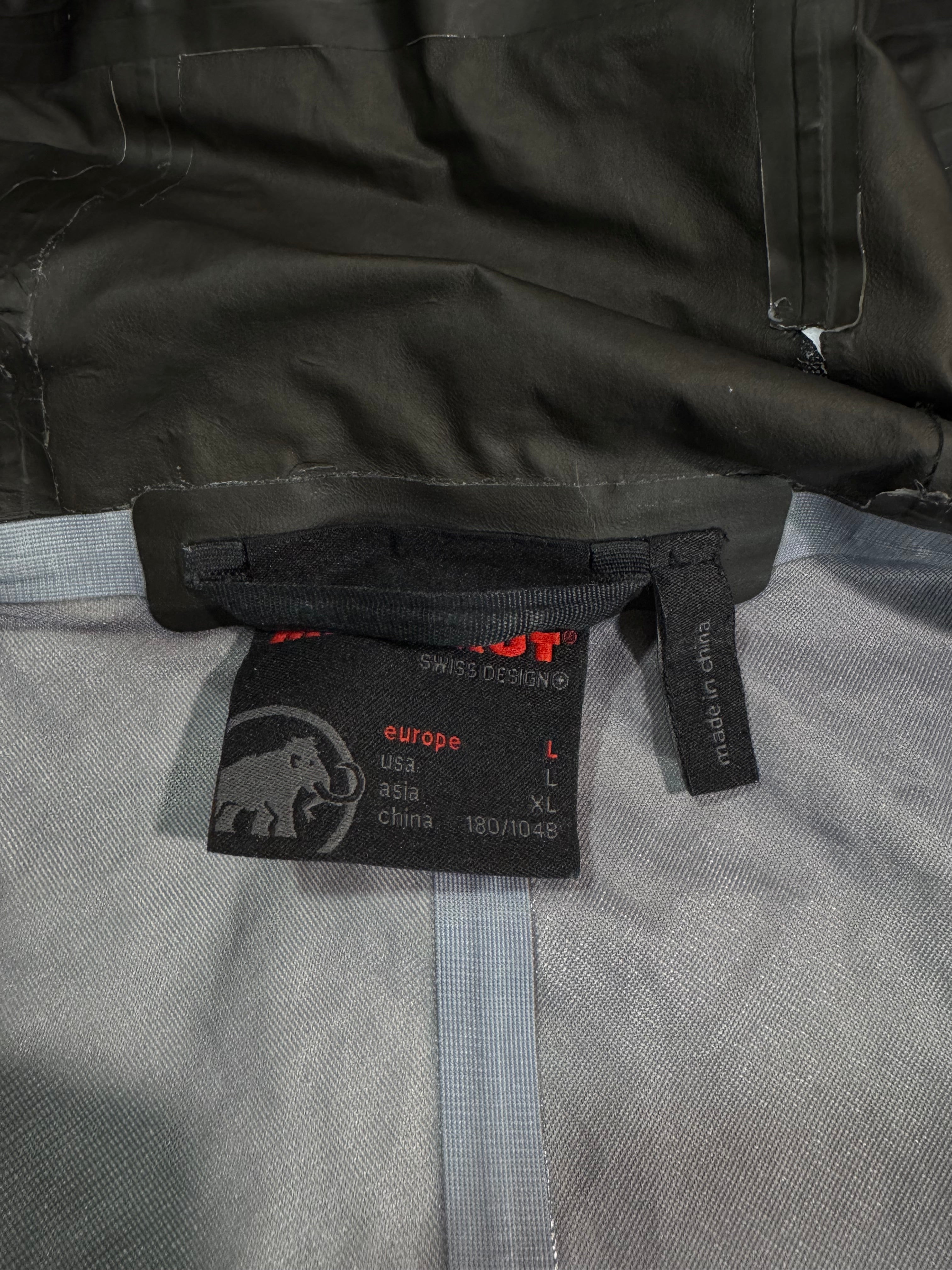 Hardshell Mammut  3L Gore-Tex® - Alpinisme / Randonnée - Taille L