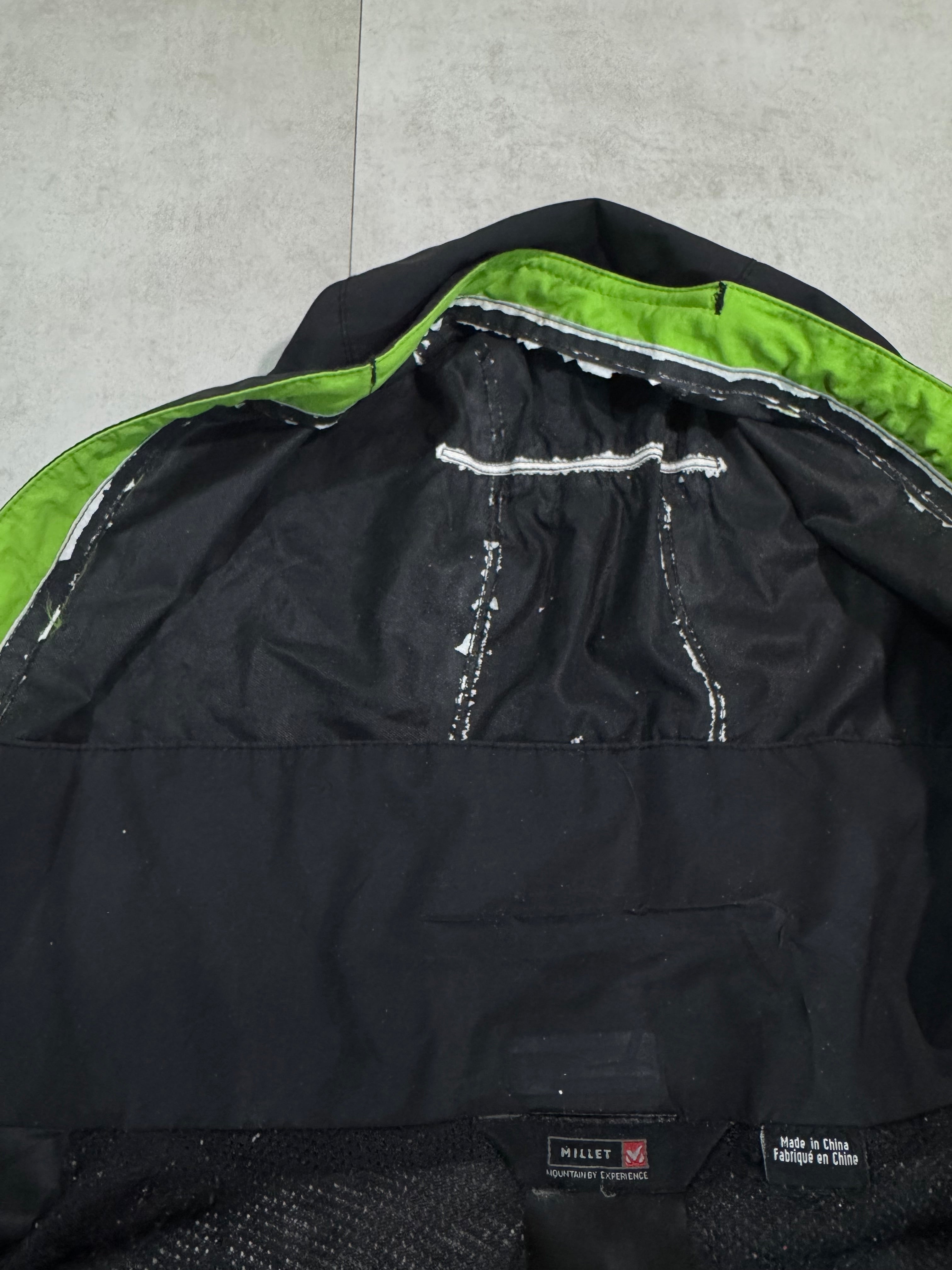 Hardshell 2,5L Millet - Alpinisme / Randonnée - Taille XL