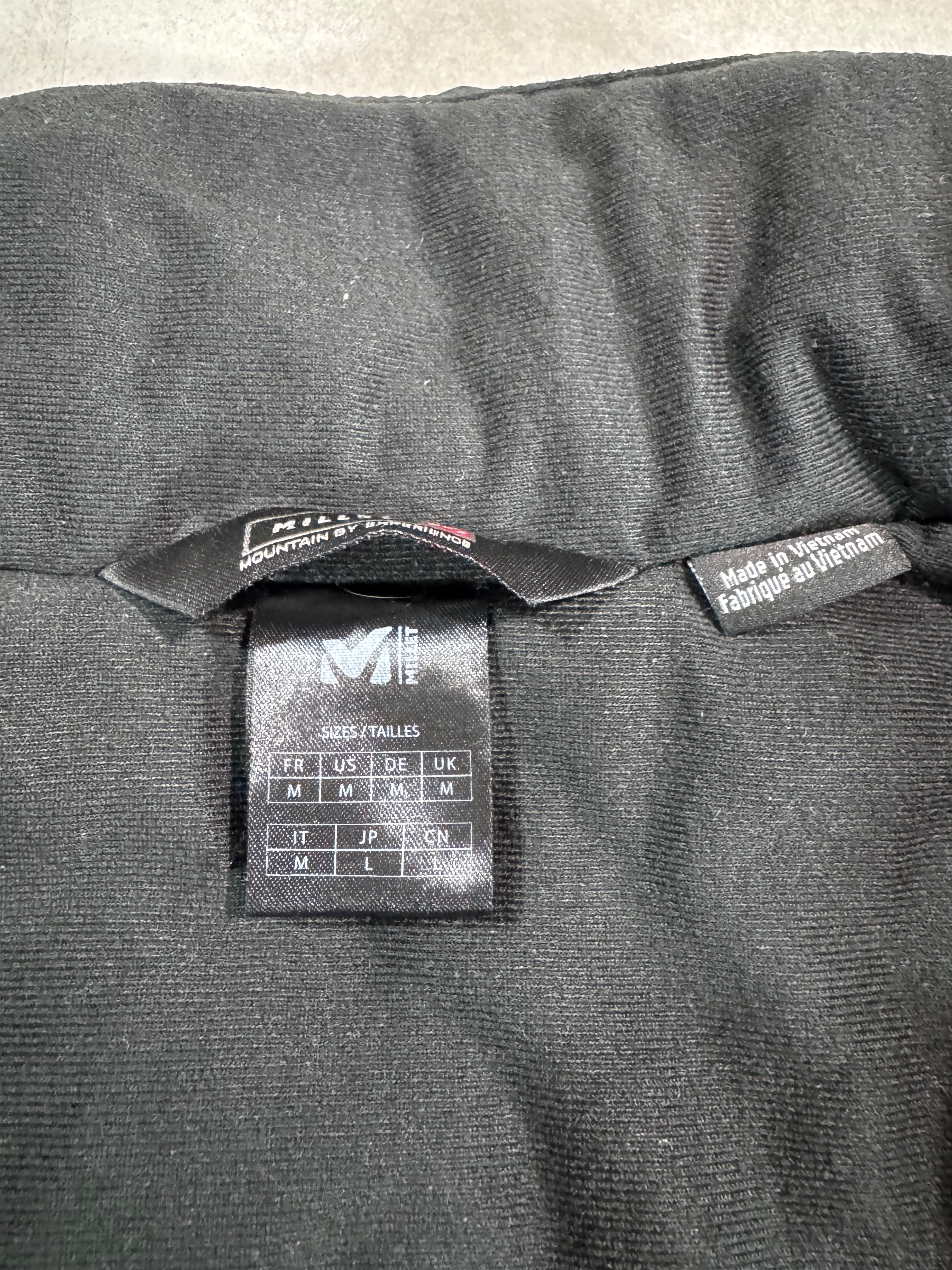 Veste Millet - Pertex ® Classic Eco YKK ® Vislon DWR ® Primaloft ® - Taille M