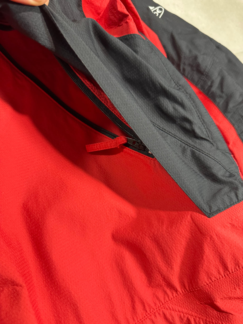 Hardshell 3L Vaude - Alpinisme / Randonnée - Taille M