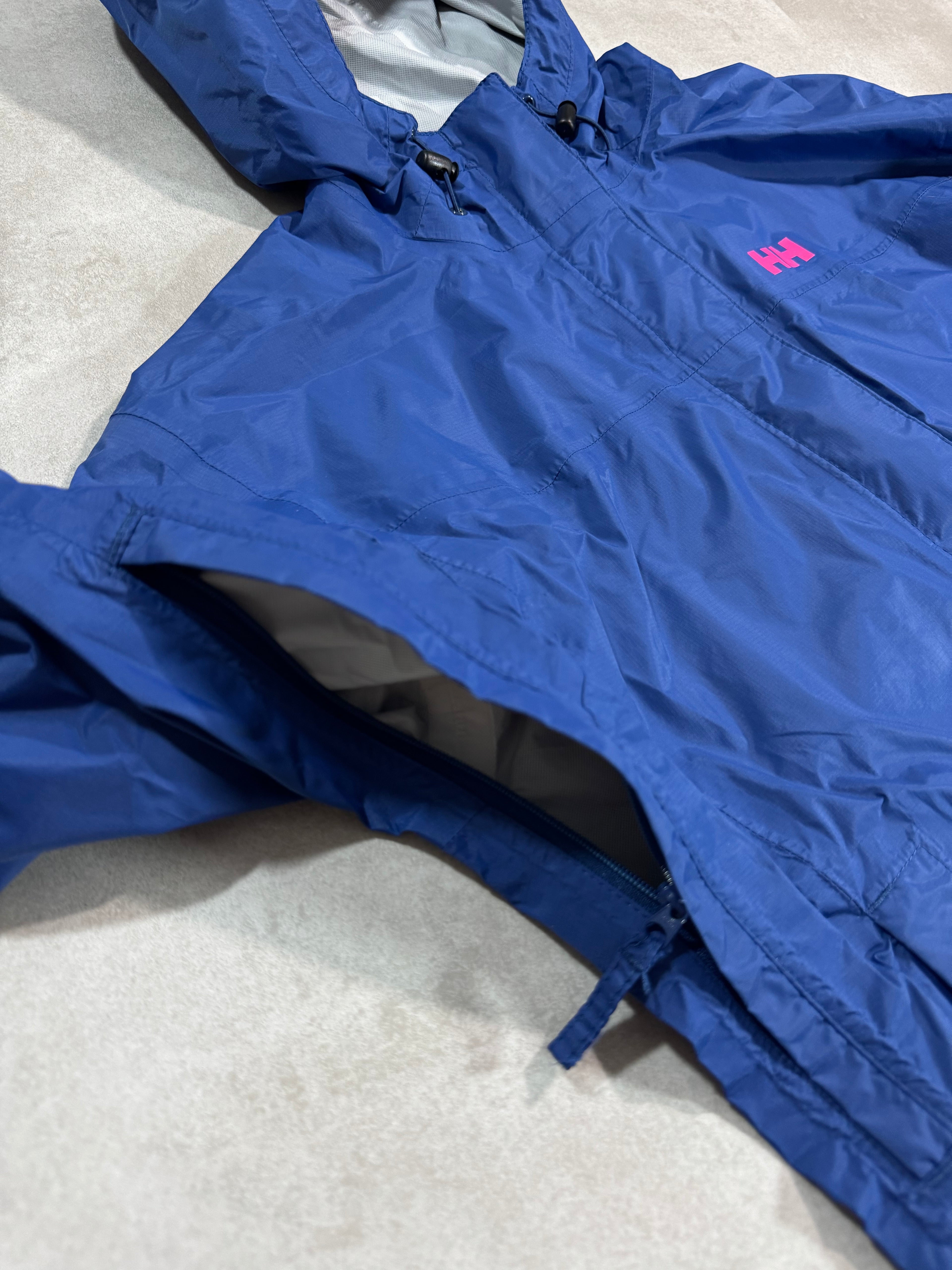 Hardshell HellyHansen 2,5L HellyTechProtection® - Randonnée / Trek - Taille 38